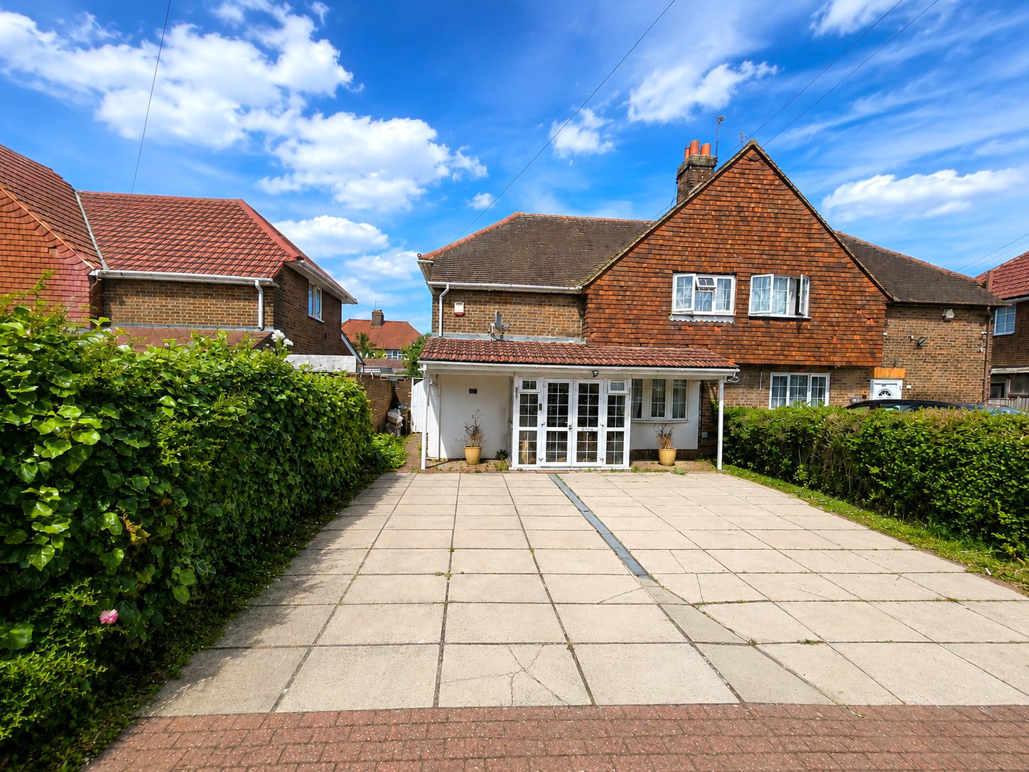 Hunters Grove, Hayes, Greater London, UB3