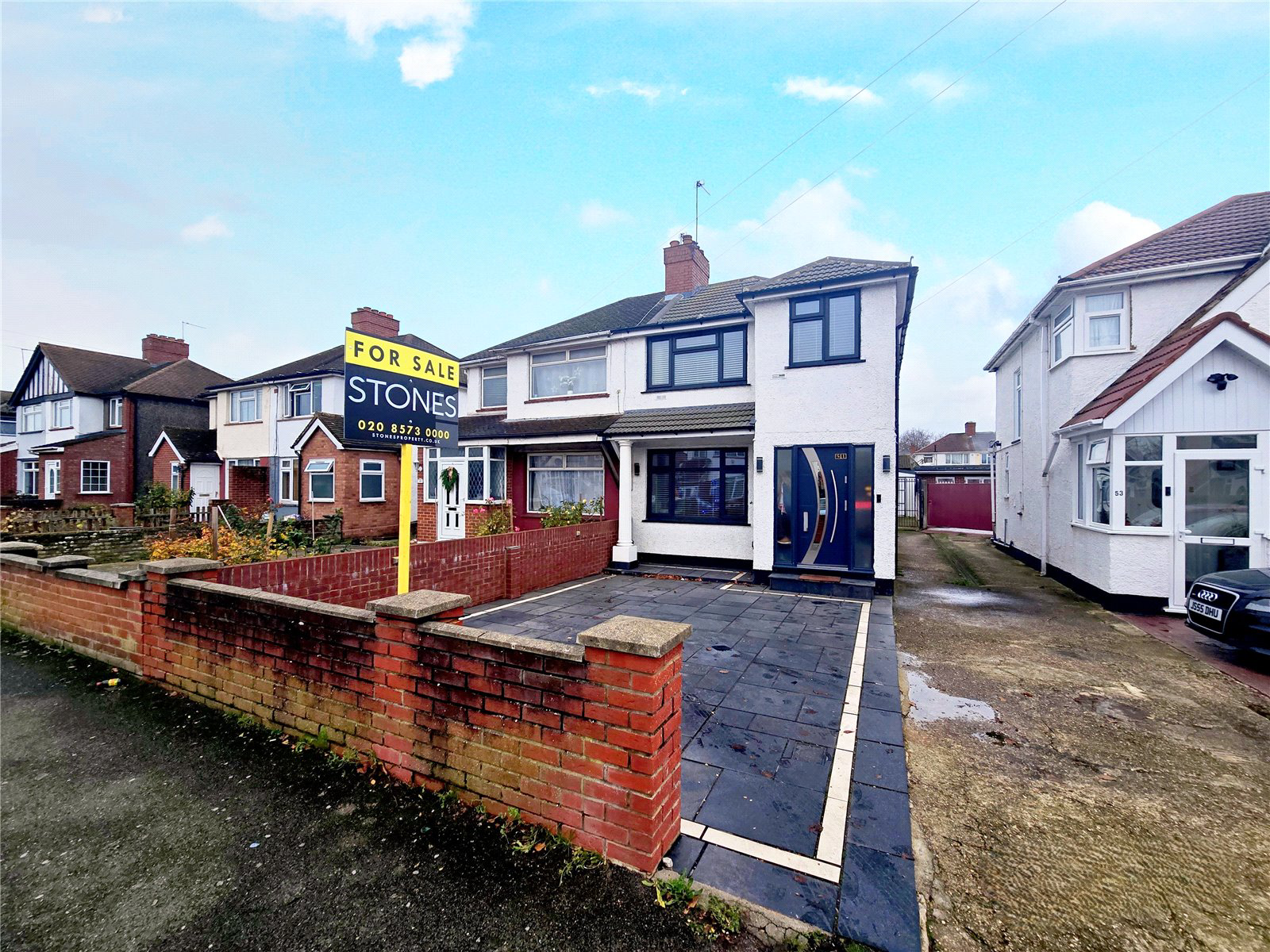 Cranford Drive, Hayes, Greater London, UB3
