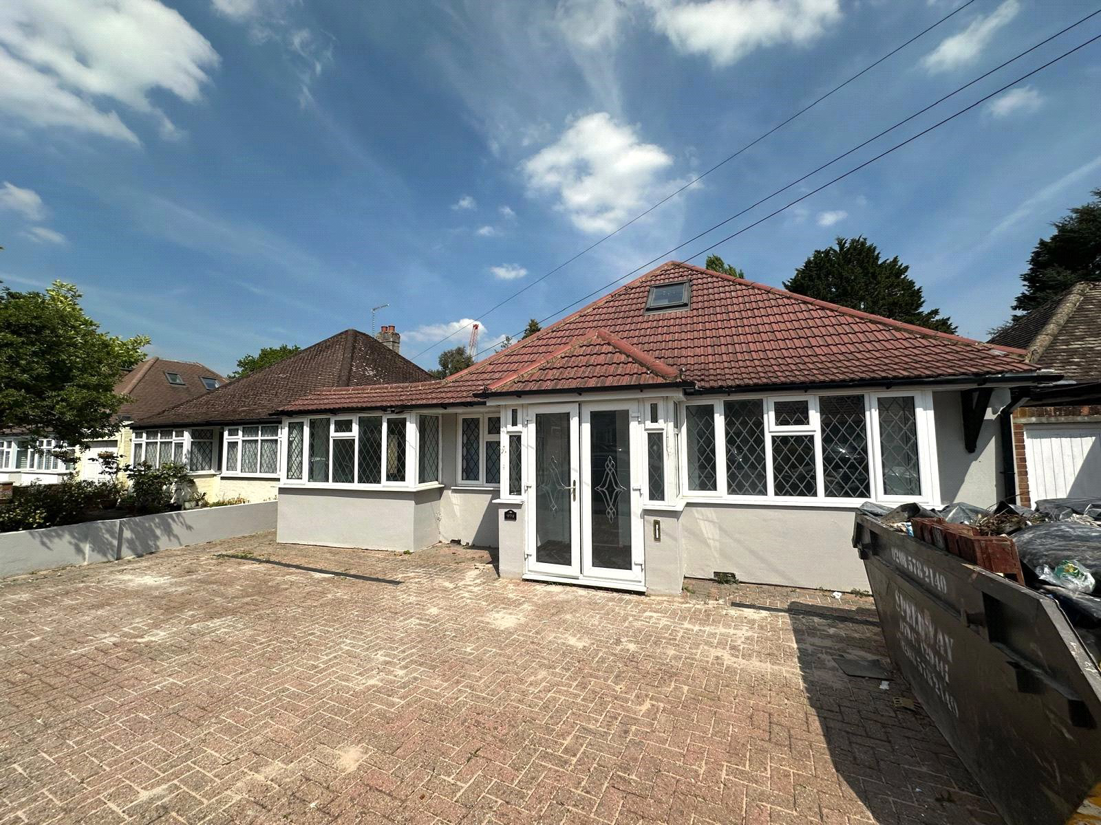 The Greenway, Ickenham, Greater London, UB10
