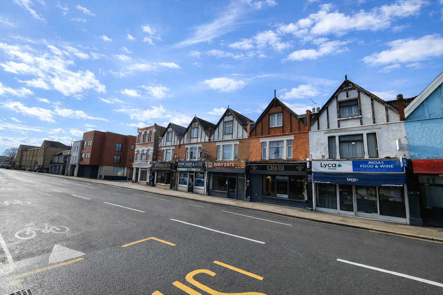 Twickenham Road, Isleworth, Greater London, TW7