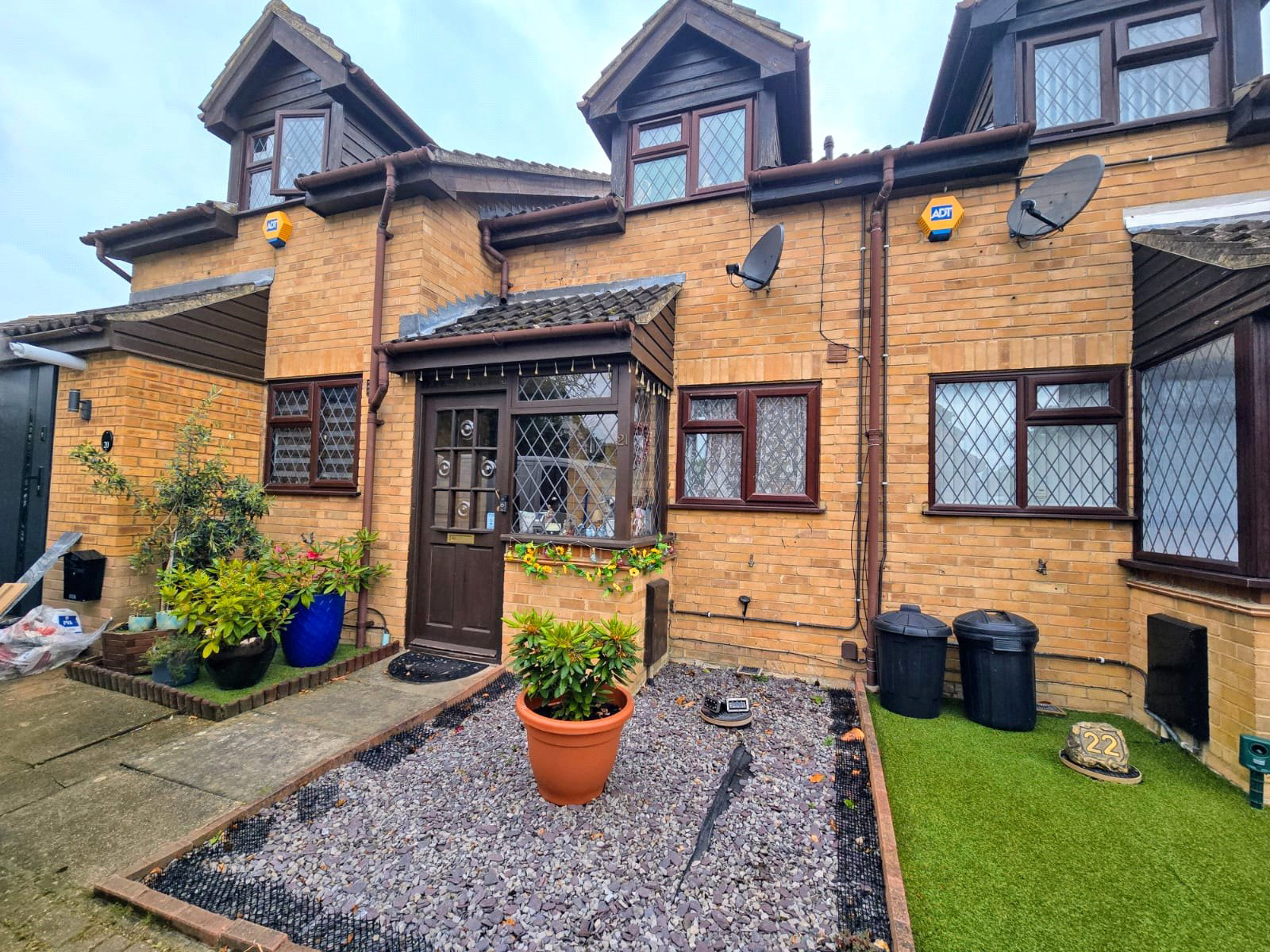 Westlake Close, Hayes, Greater London, UB4