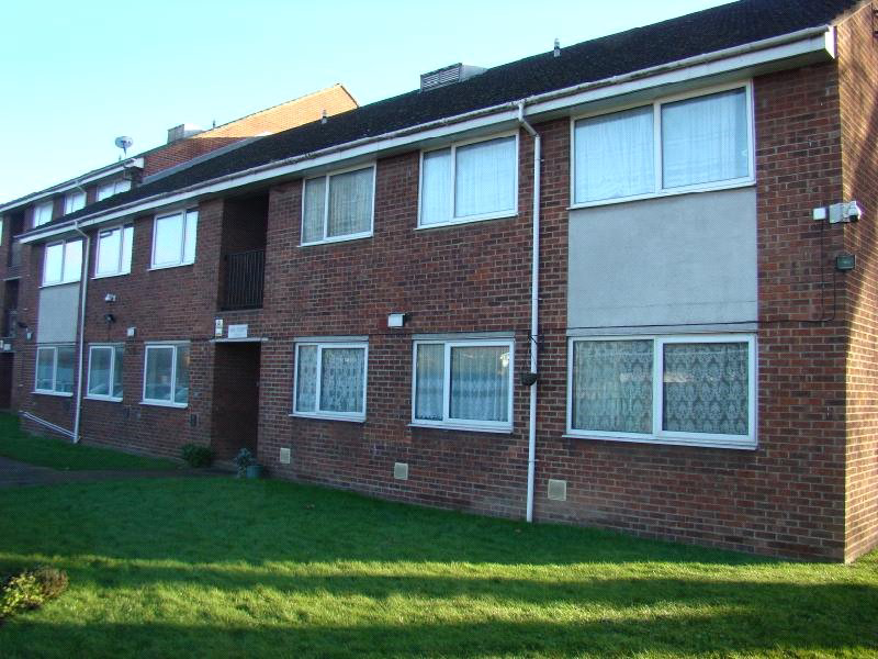Old Station Road, Hayes, Greater London, UB3