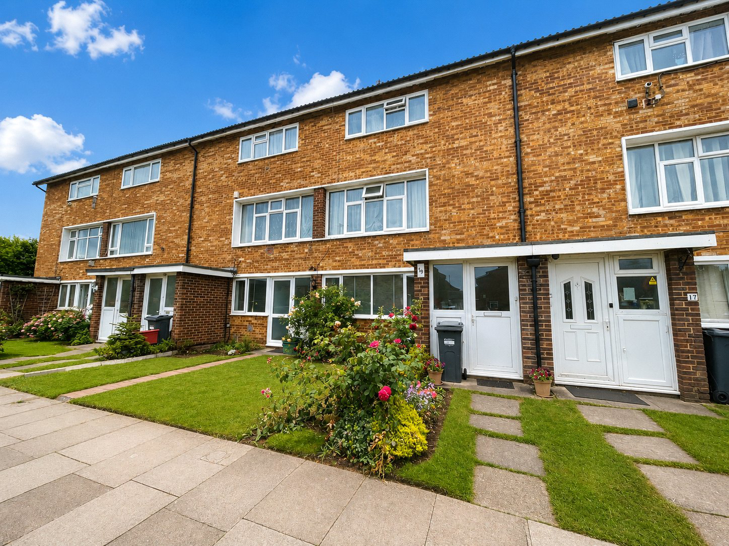 Stratton Close, Hounslow, Greater London, TW3