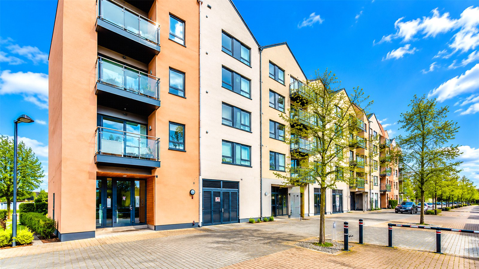 Mace House, Union Lane, Isleworth, Gretaer London, TW7
