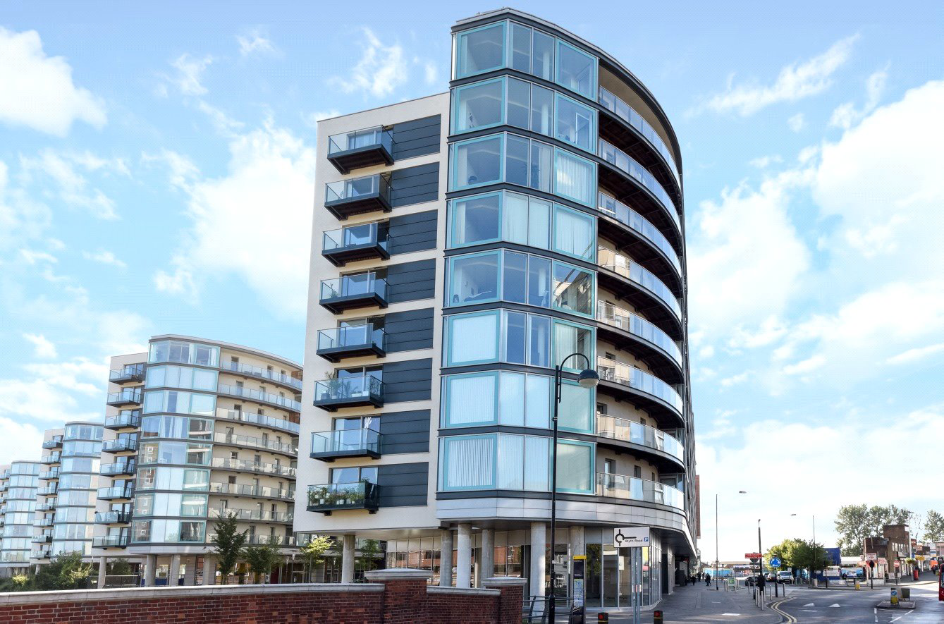 Station Approach, Hayes, Greater London, UB3