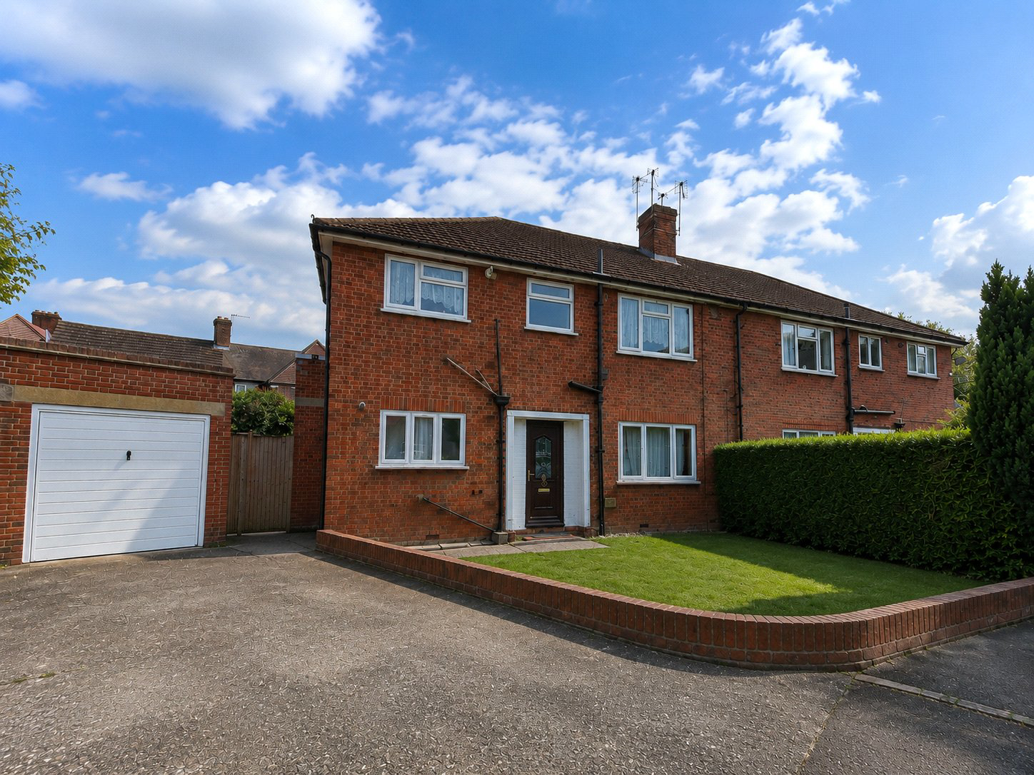 Rosary Close, Hounslow, Greater London, TW3
