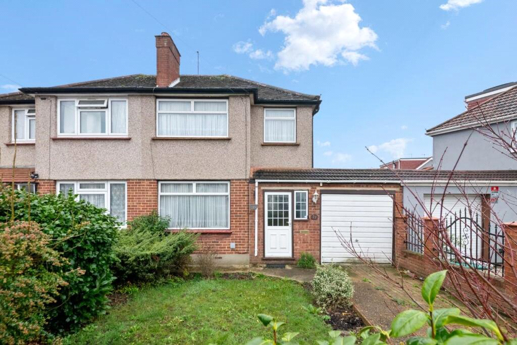 Seaton Road, Hayes, Greater London, UB3