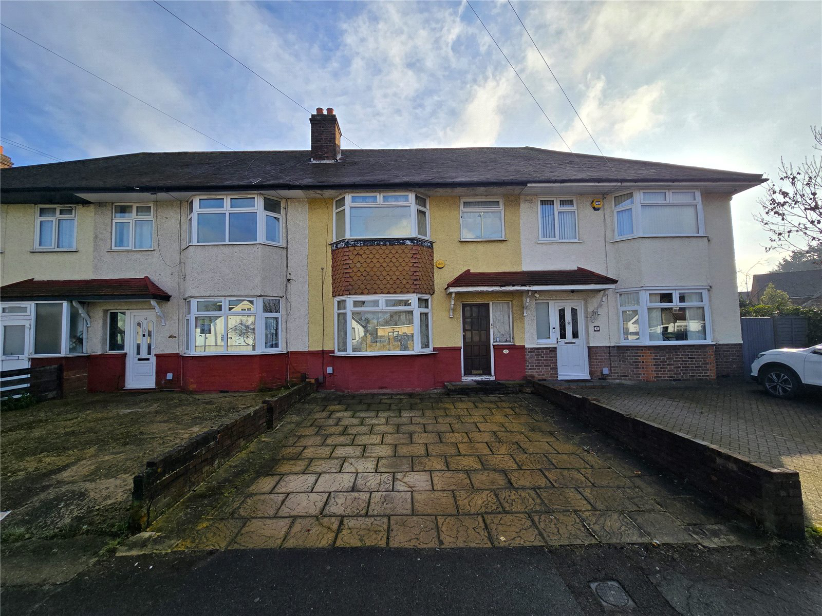 Lees Road, Hillingdon, Greater London, UB8