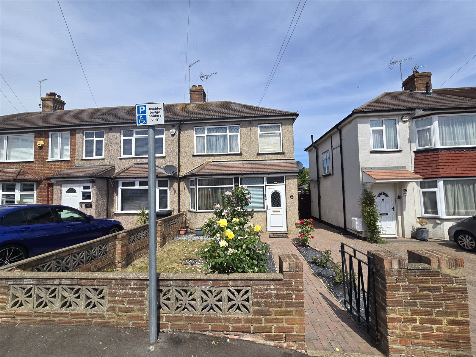 Sutton Court Road, Hillingdon, Greater London, UB10