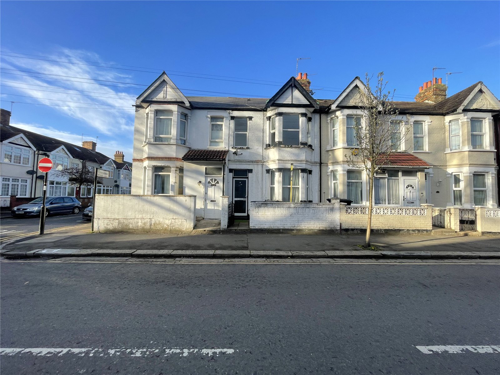 Beaconsfield Road, Southall, Greater London, UB1