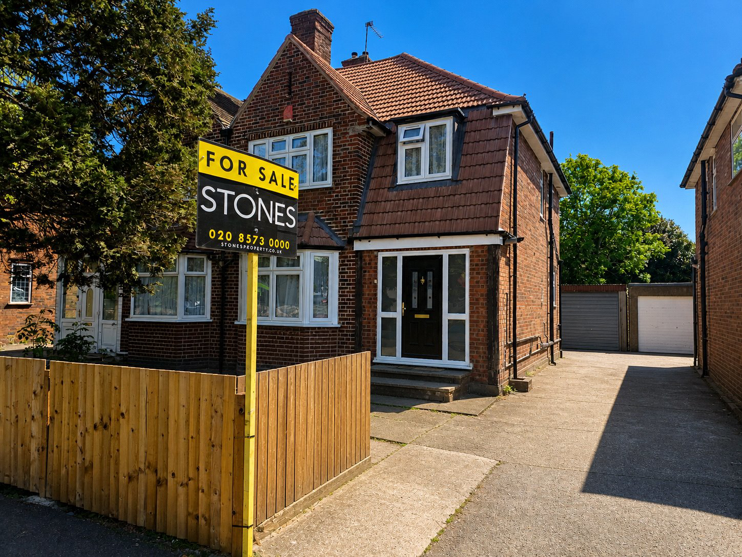 Station Road, Hayes, Greater London, UB3