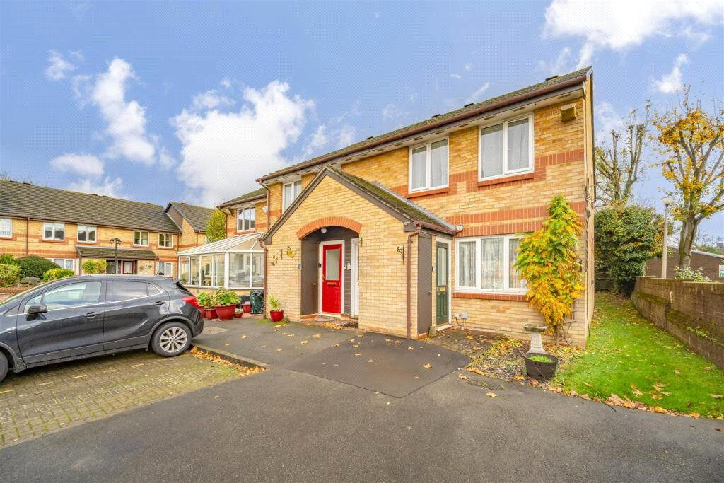 Auriol Drive, Uxbridge, Greater London, UB10