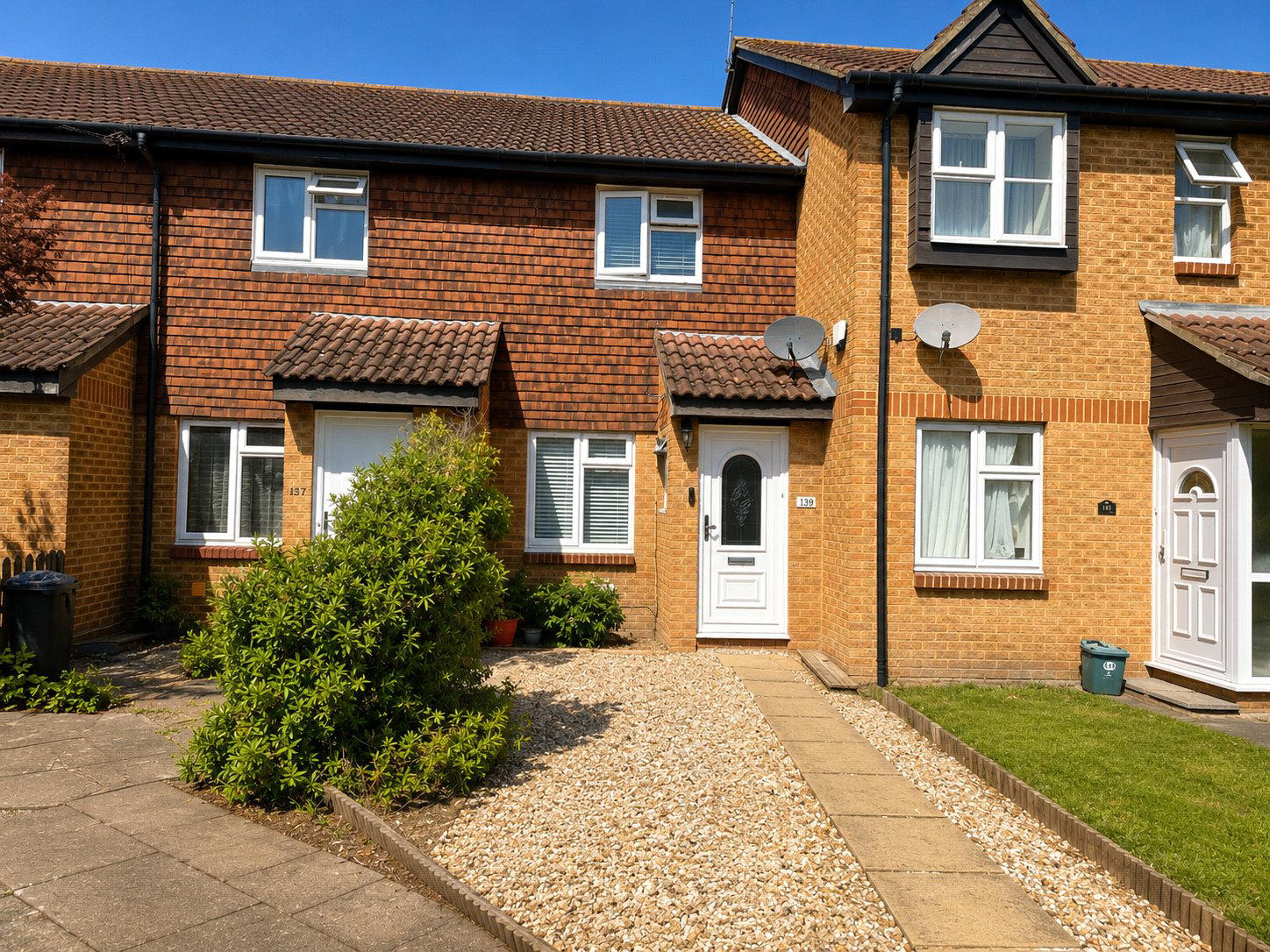 Abbotswood Way, Hayes, Greater London, UB3
