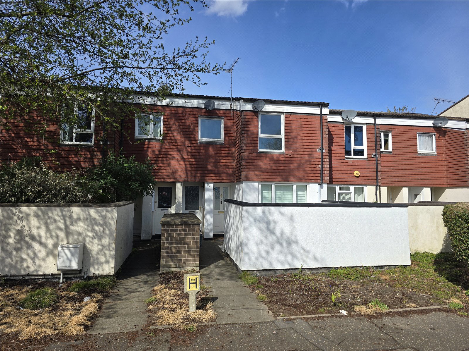 St Helens Close, Hillingdon, Greater London, UB8