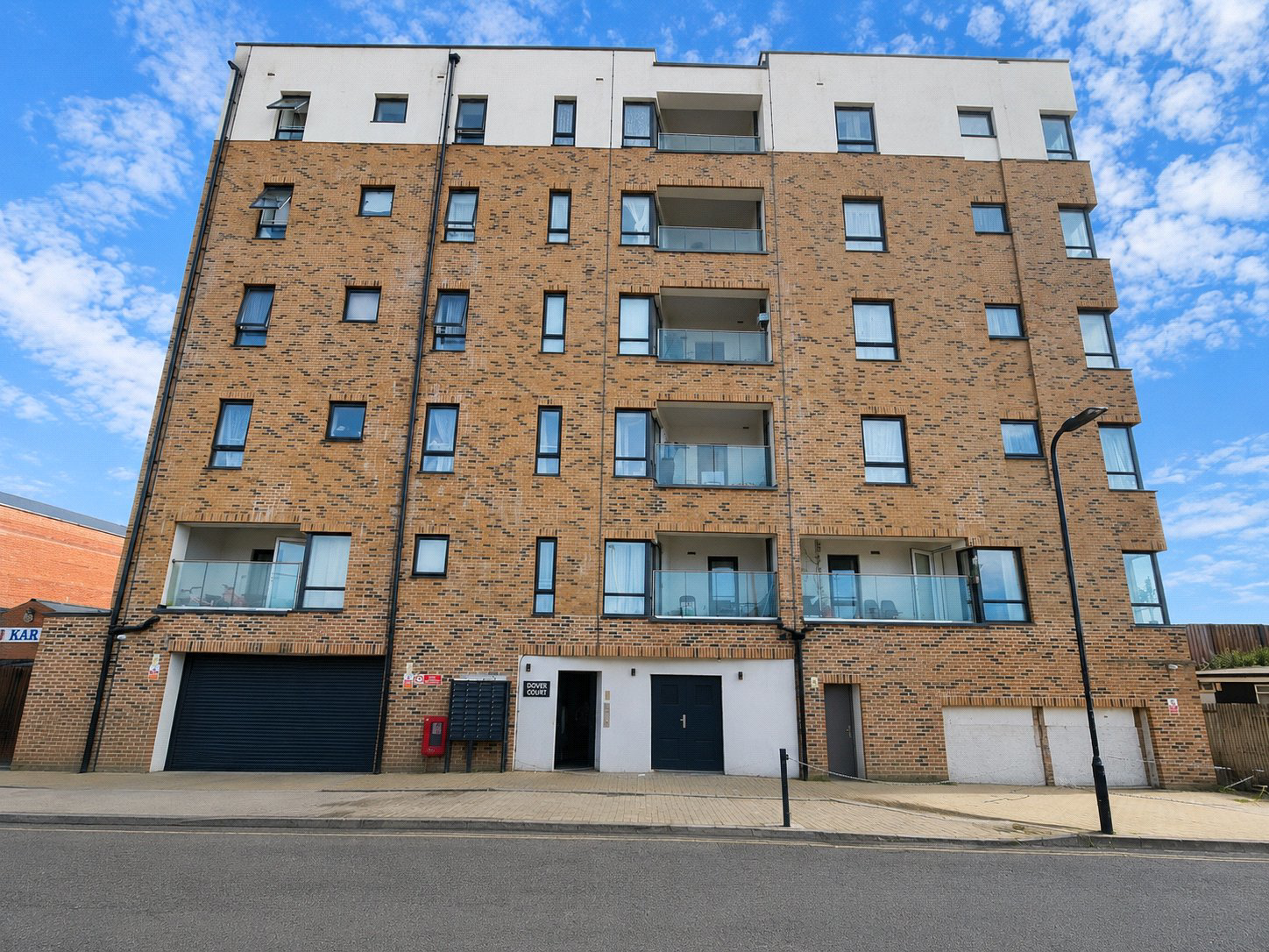 Dover Court, Dominion Road, Southall, Greater London, UB2
