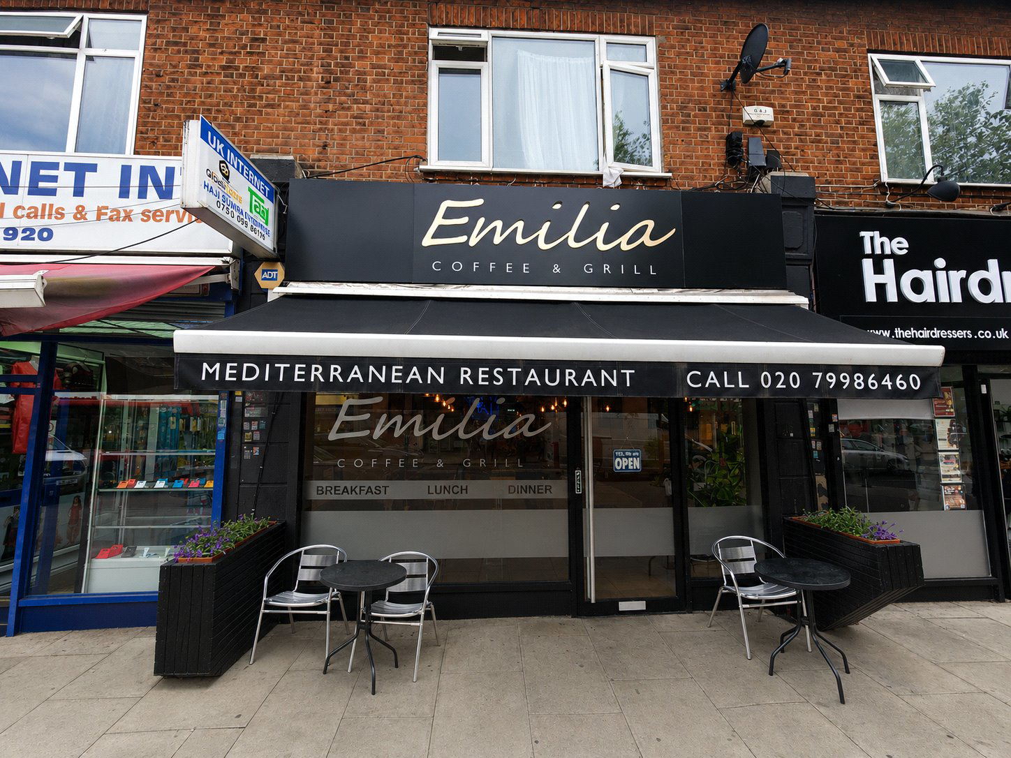 Botwell Lane, Hayes, Greater London, UB3