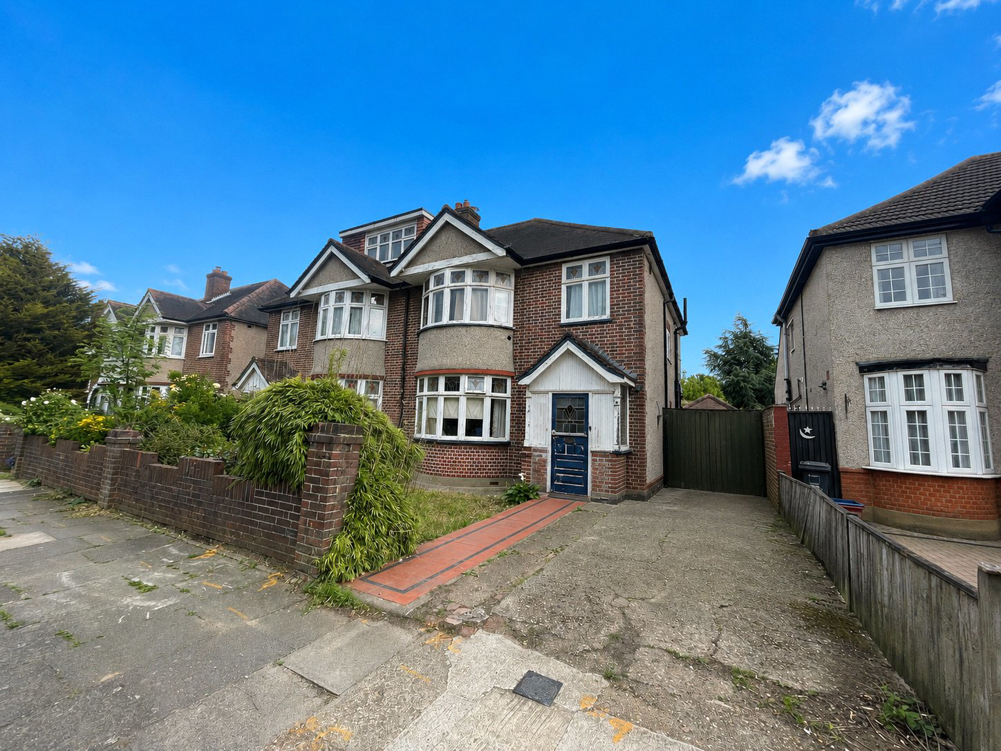 Bassett Gardens, Isleworth, Greater London, TW7