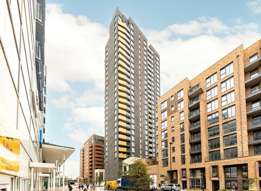 Prince Regents Road, Hounslow, Greater London, TW3