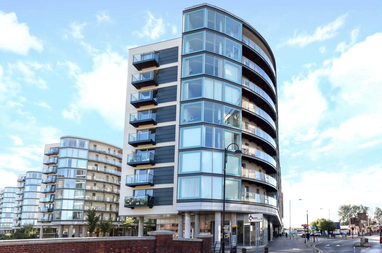 Station Approach, Hayes, Greater London, UB3