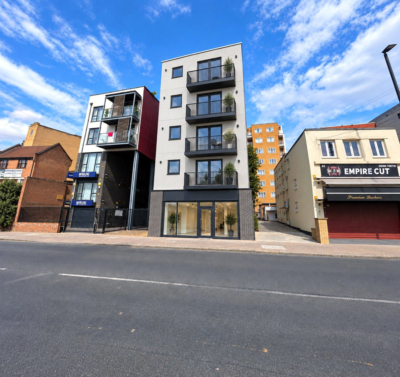 Hanworth Road, Hounslow, Greater London, TW3