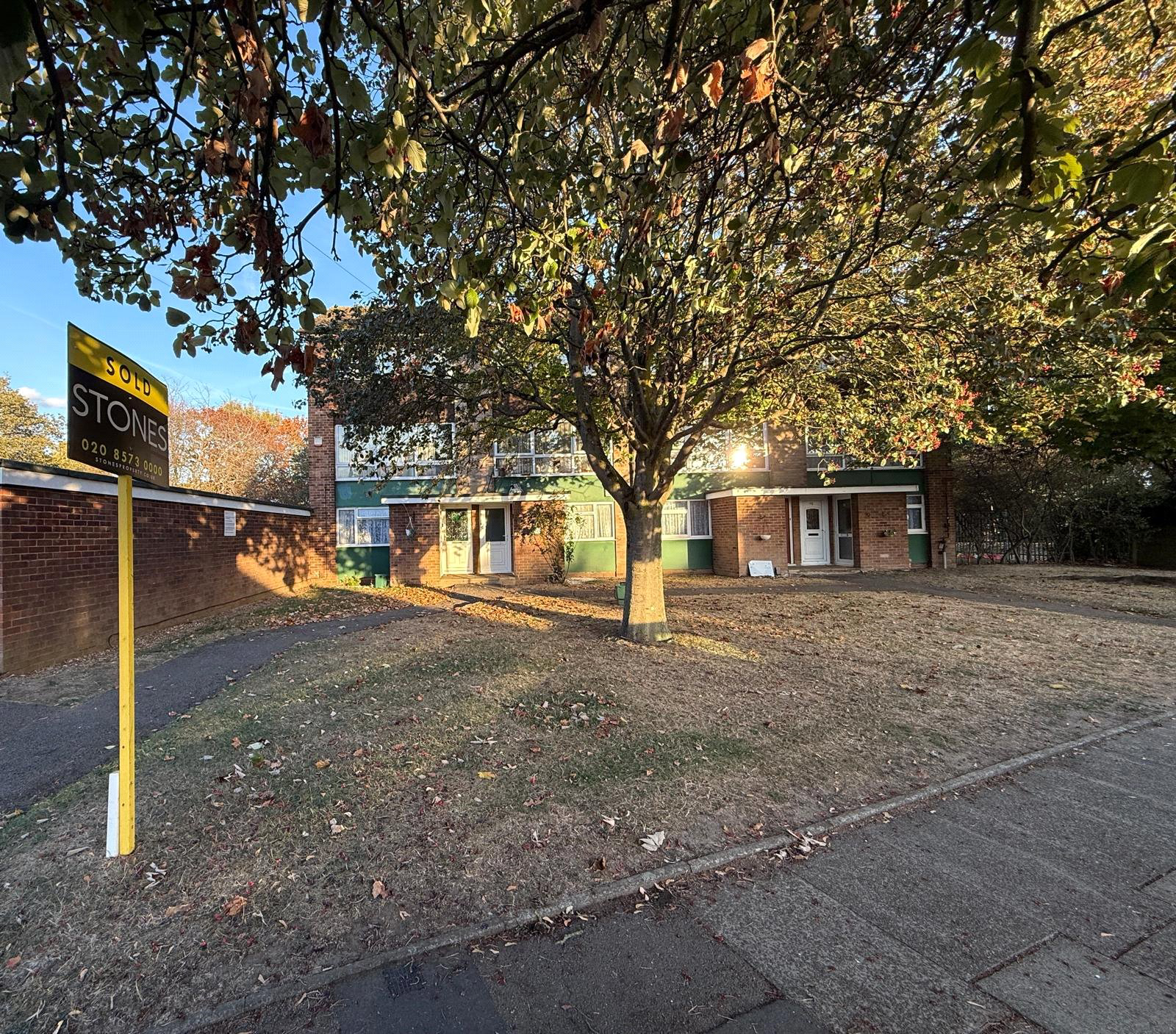 Botwell Lane, Hayes, Greater London, UB3