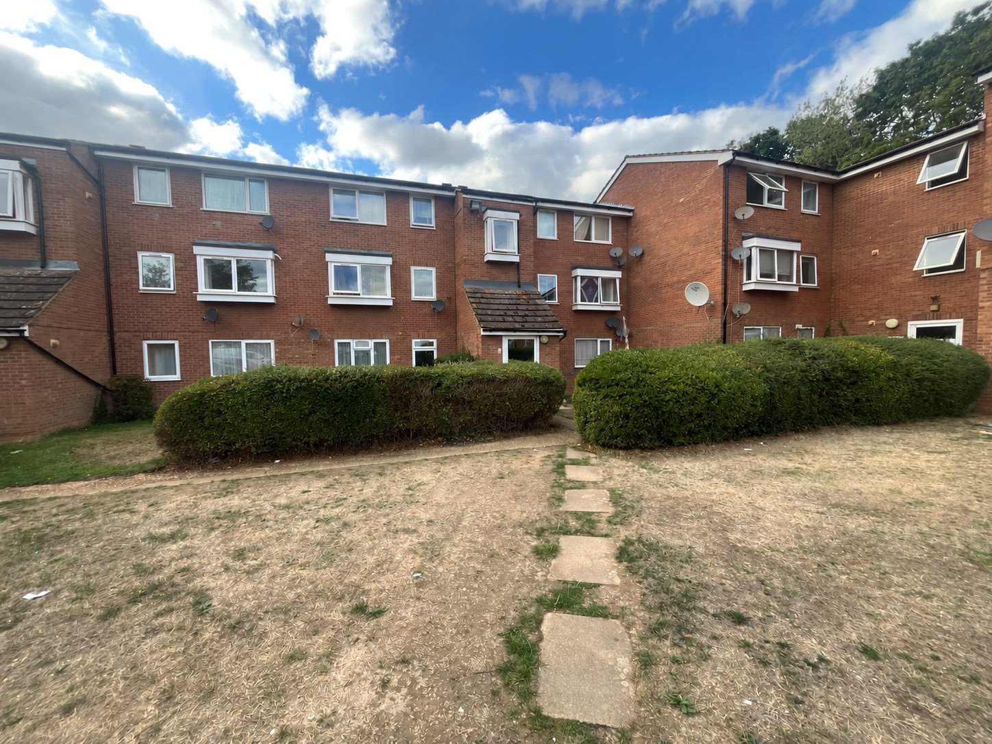 Evergreen Way, Hayes, Greater London, UB3