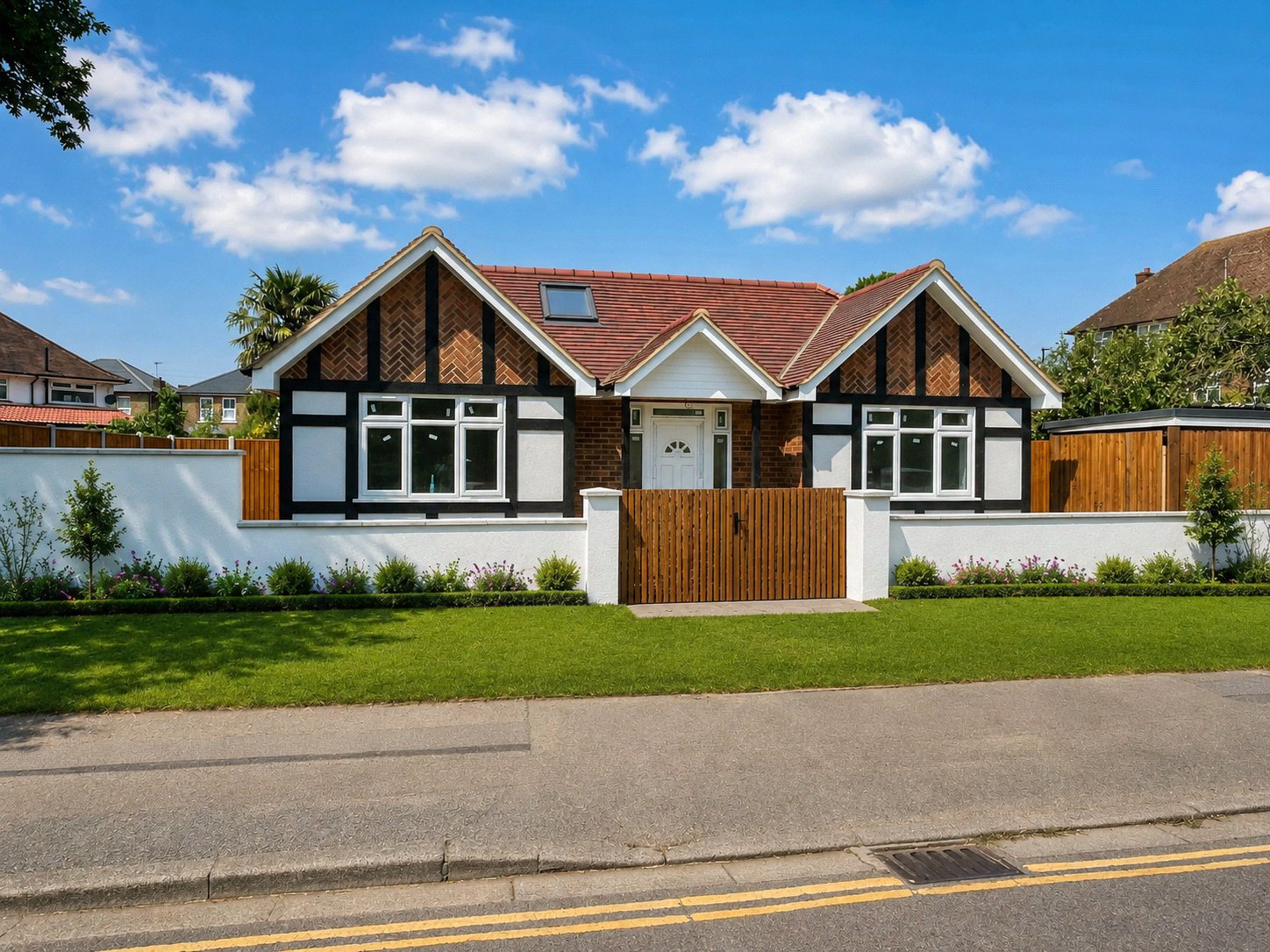 Browells Lane, Feltham, Greater London, TW13