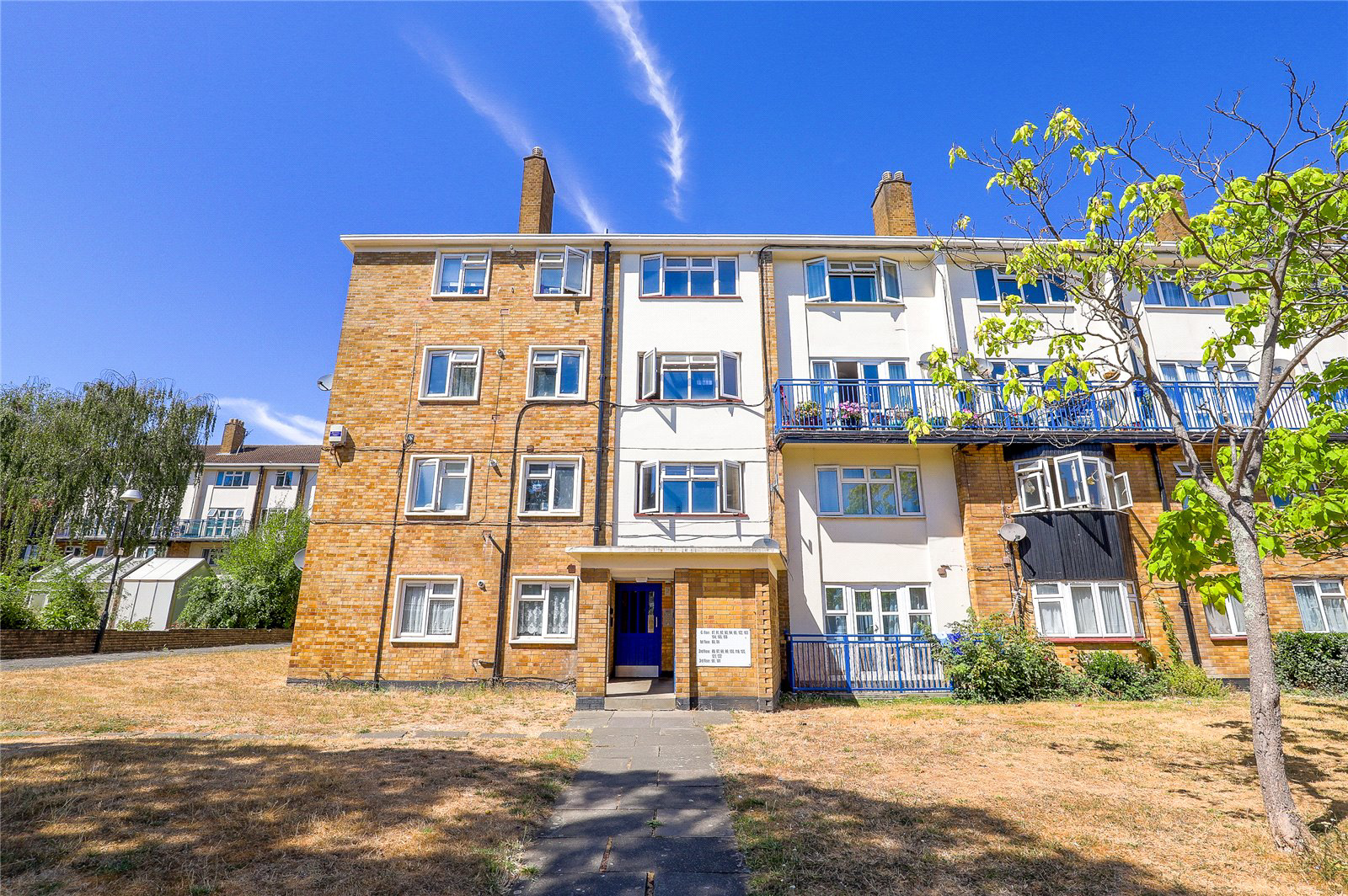 Attlee Terrace, Prospect Hill, London, E17