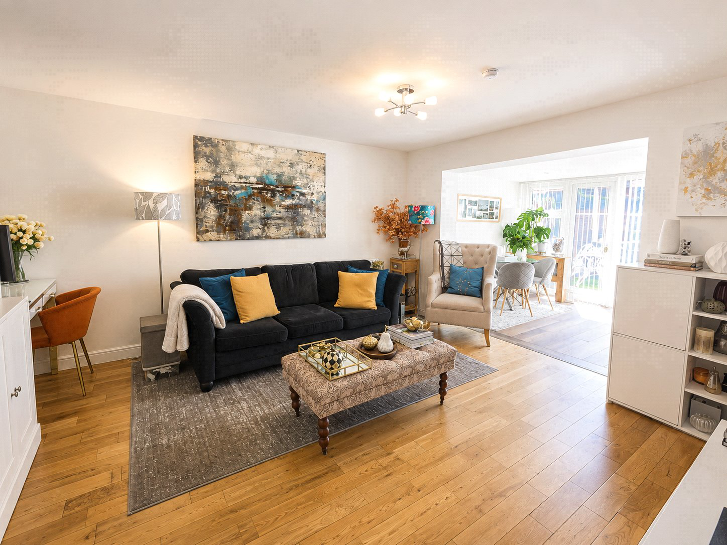 Hetherington Way, Hillingdon, Greater London, UB10