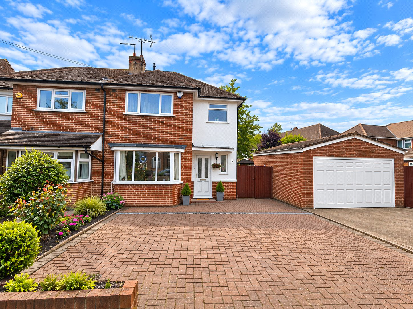 Mulberry Drive, Langley, Berkshire, SL3