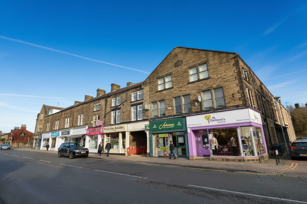 Otley Road, Guiseley, Leeds, LS20 8AH, photo 2