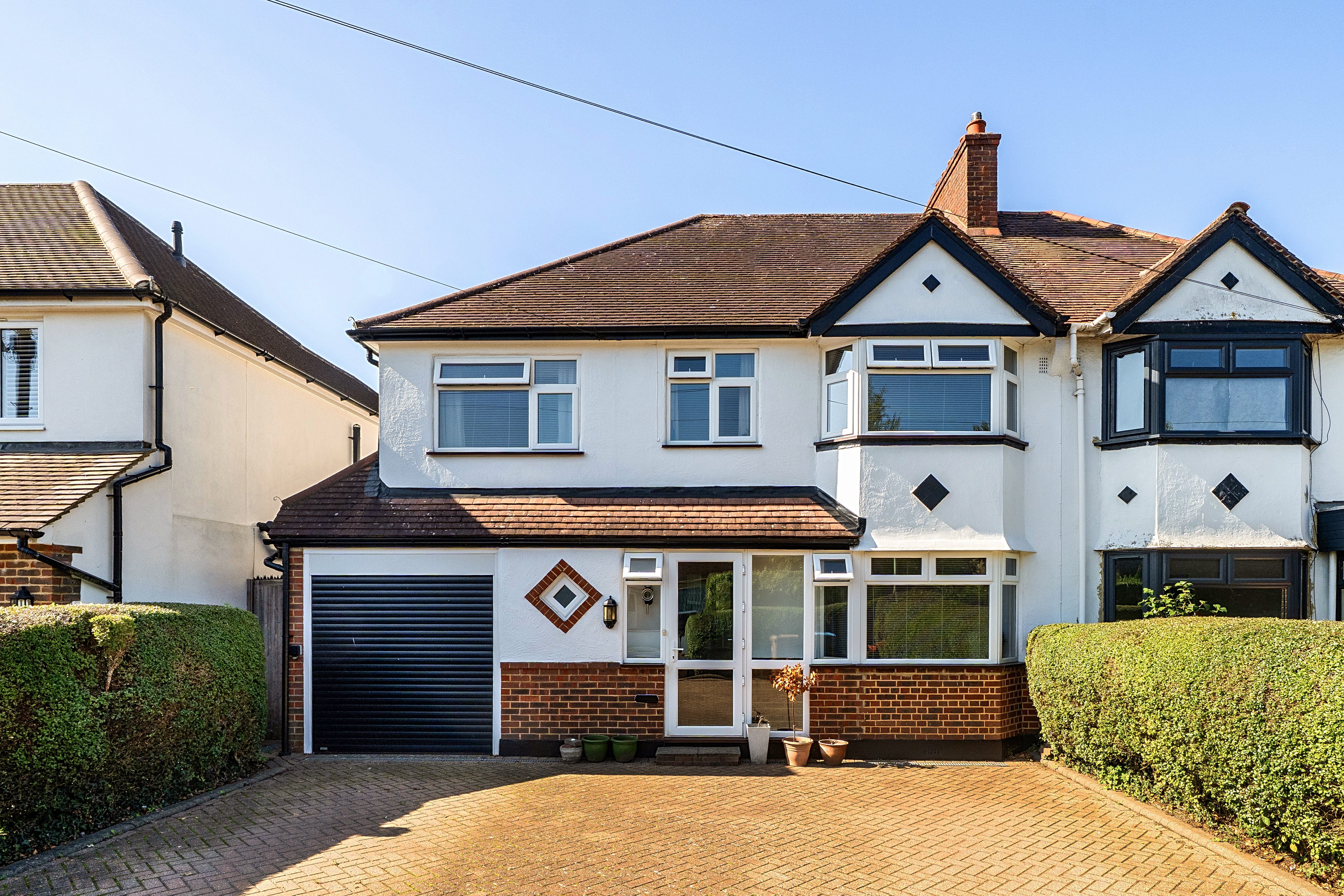 Foxon Lane, Caterham, CR3