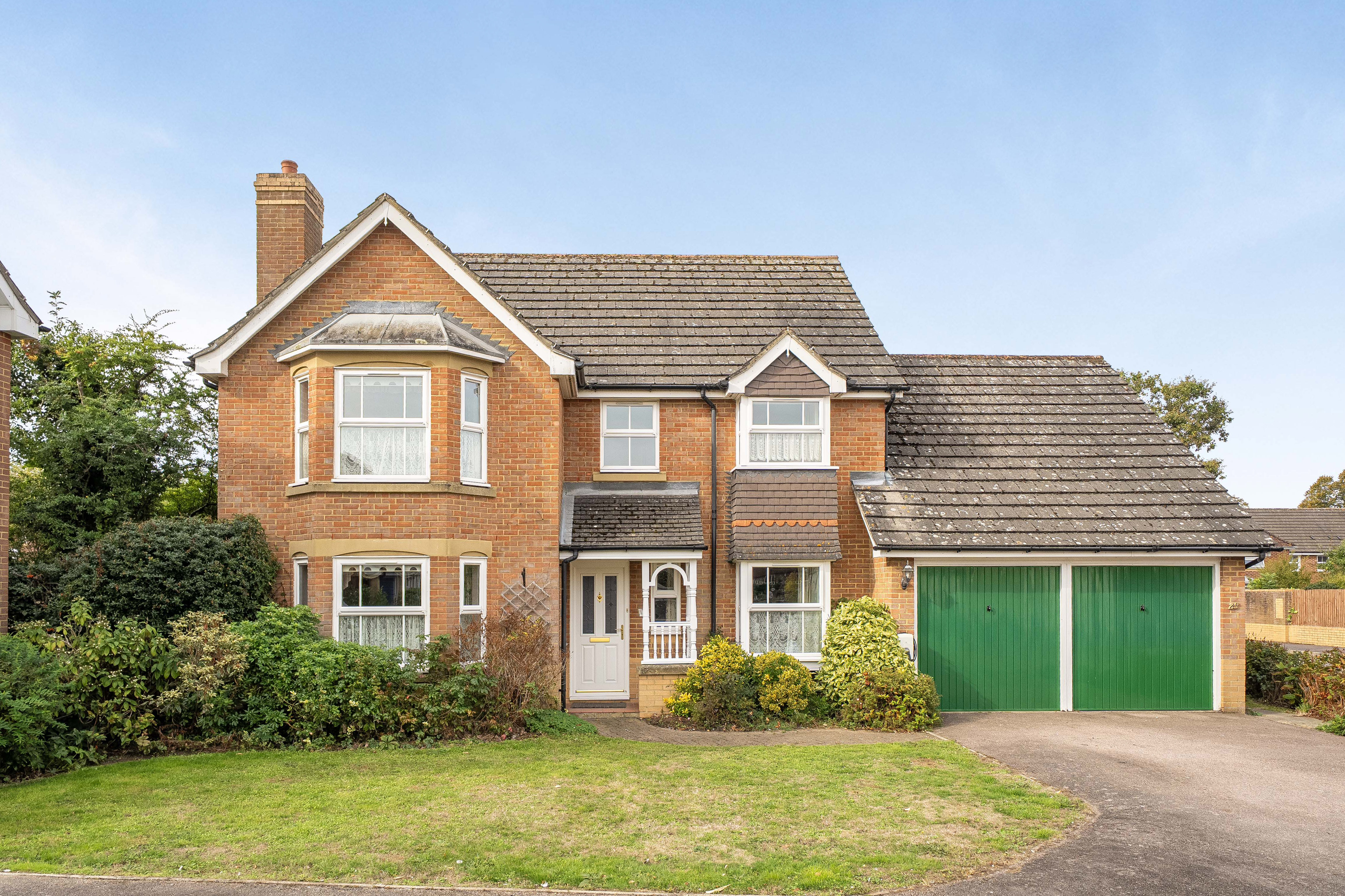 Stanley Close, Coulsdon, CR5