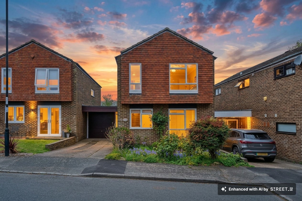 Ashcroft Rise, Coulsdon, CR5, photo 2