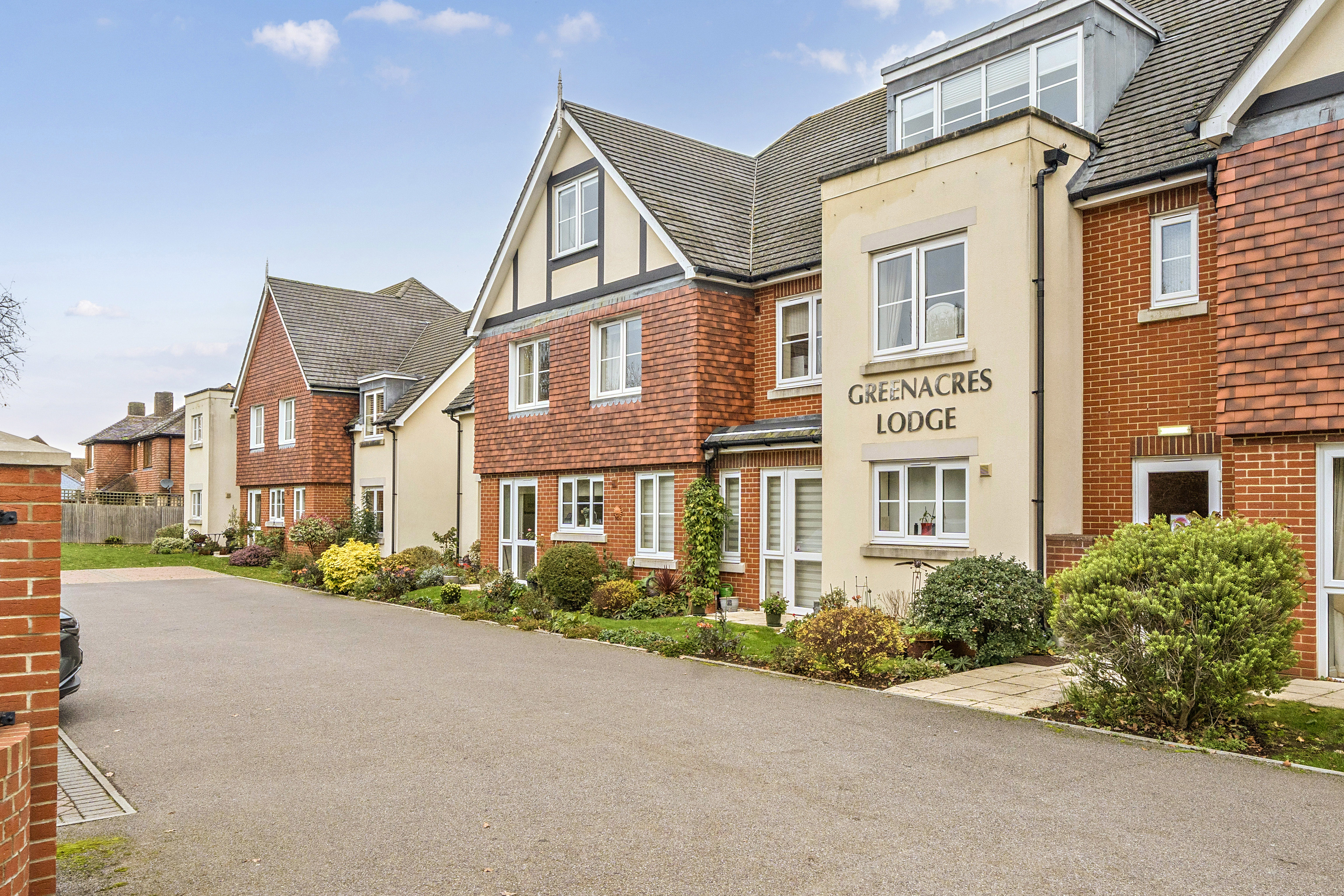 Limpsfield Road, Greenacres Lodge, CR6