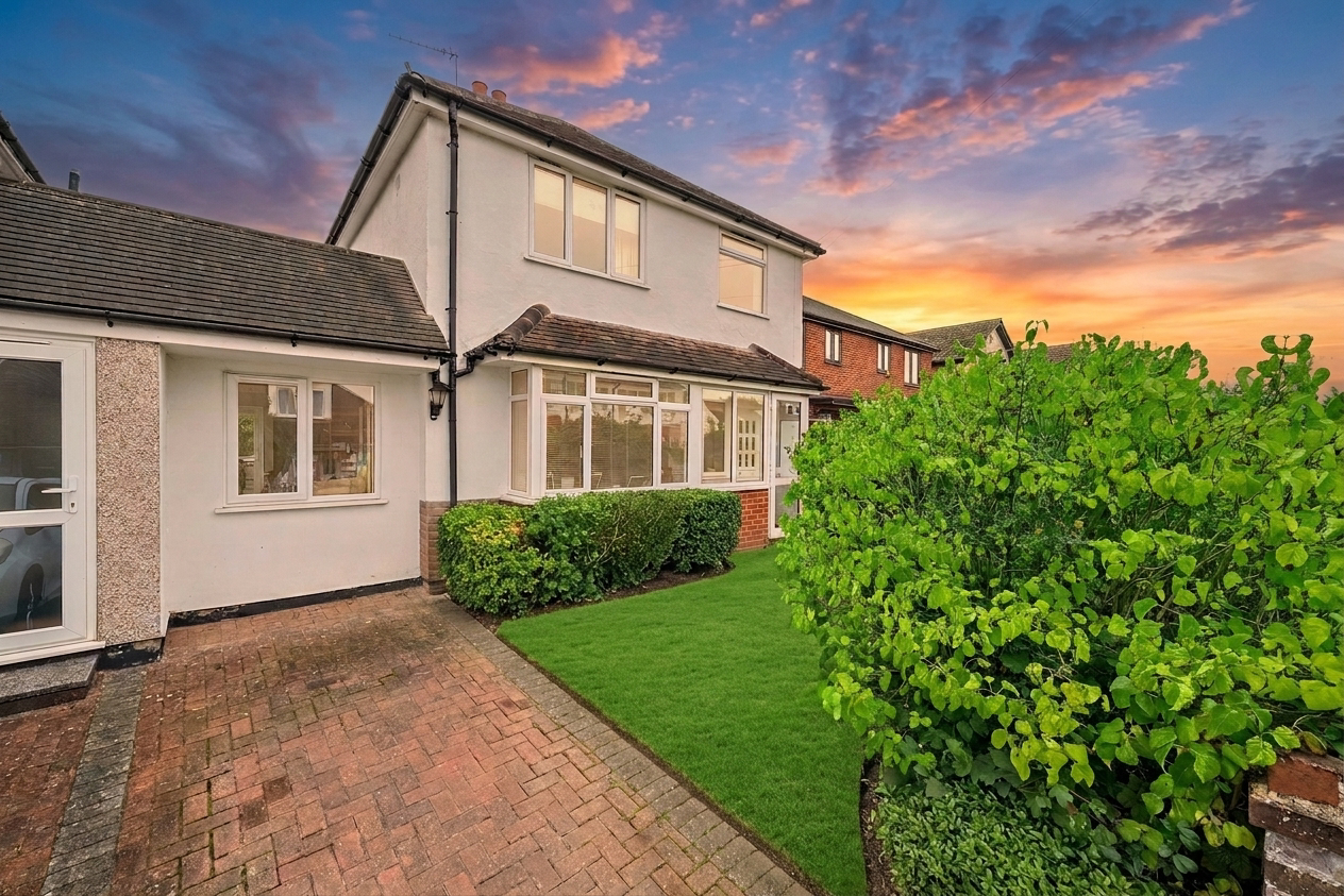 Eldon Road, Caterham, CR3
