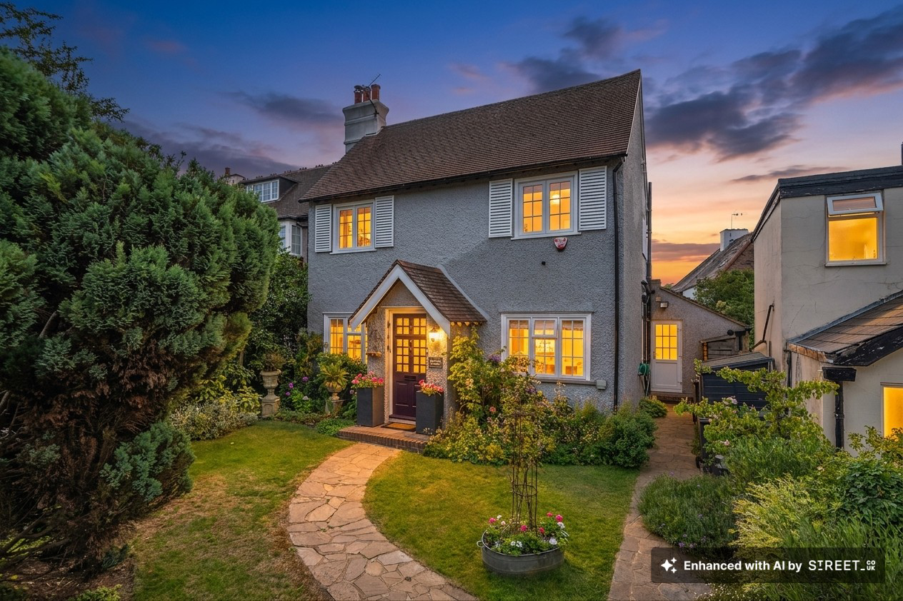 Downs Road, Coulsdon, CR5