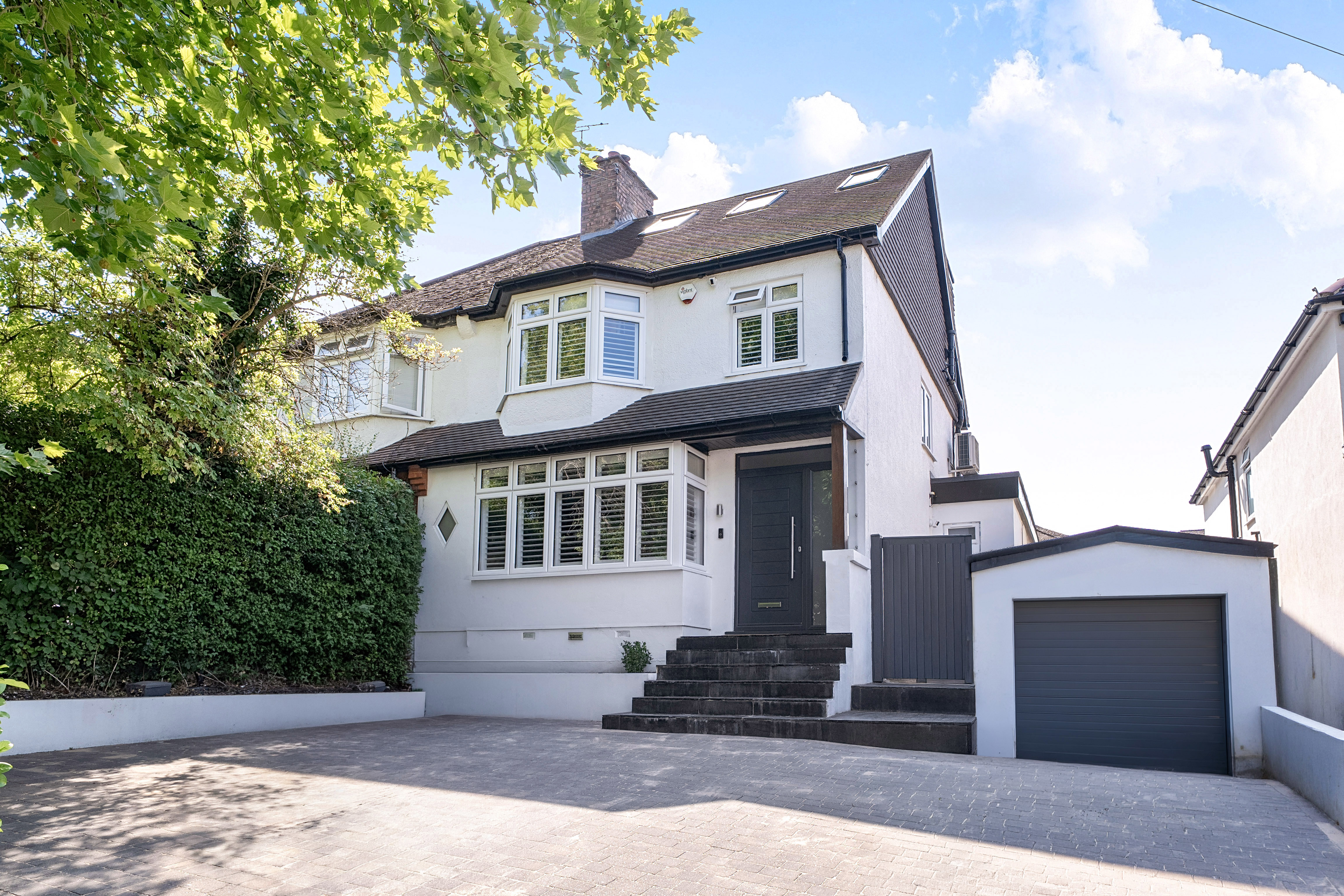 Portnalls Rise, Coulsdon, CR5