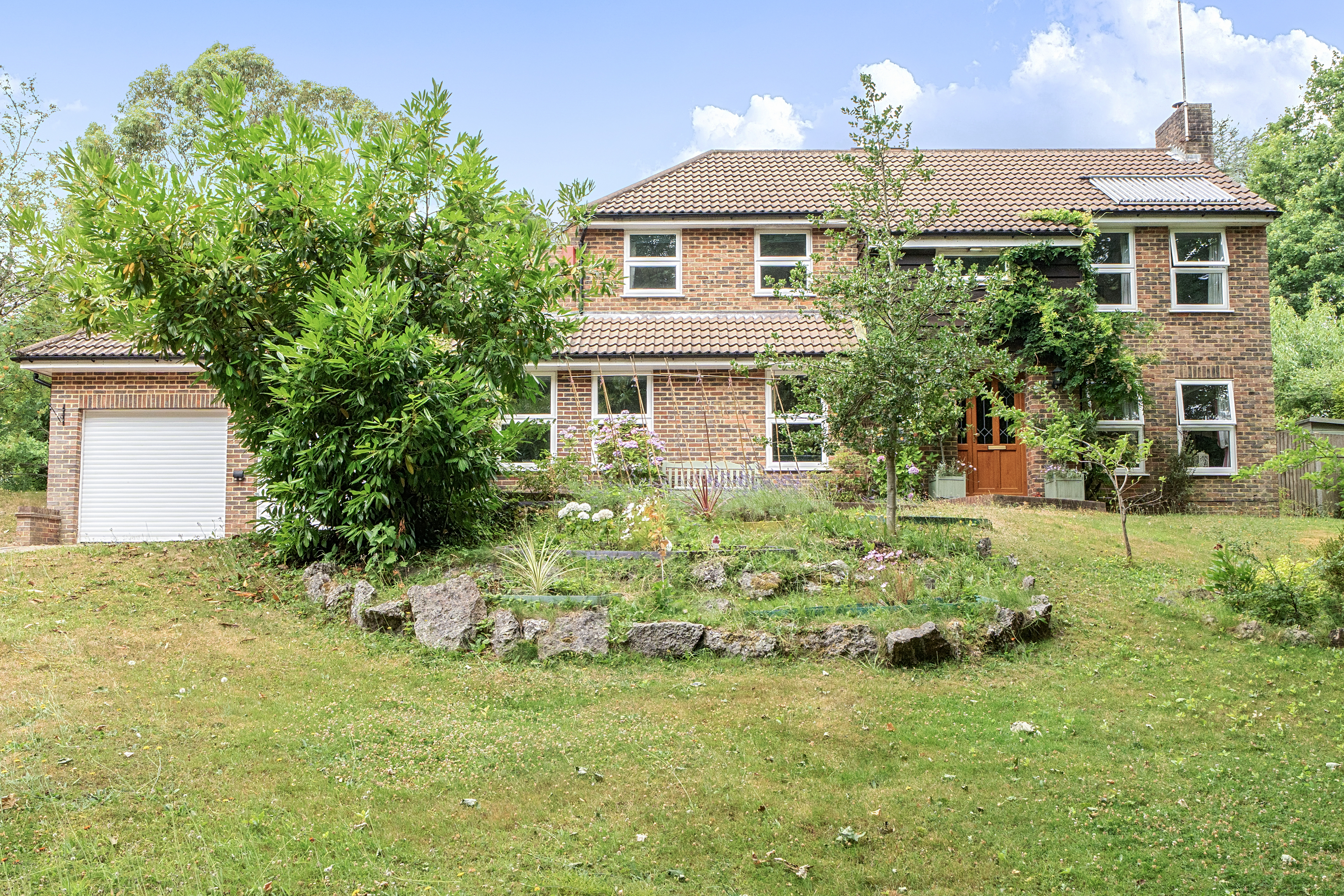 Badgers Wood, Chaldon, CR3