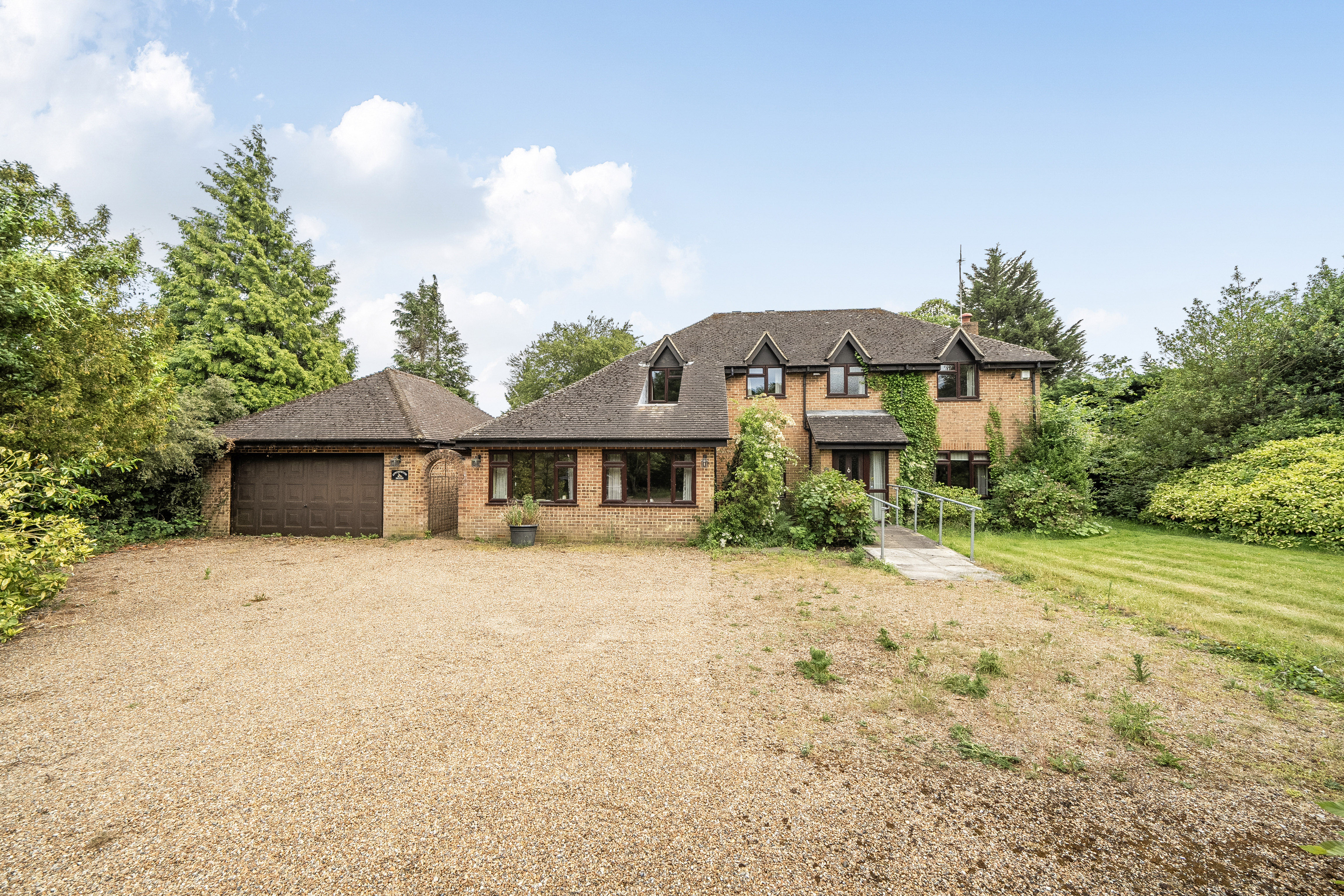 Overhill, Warlingham, CR6