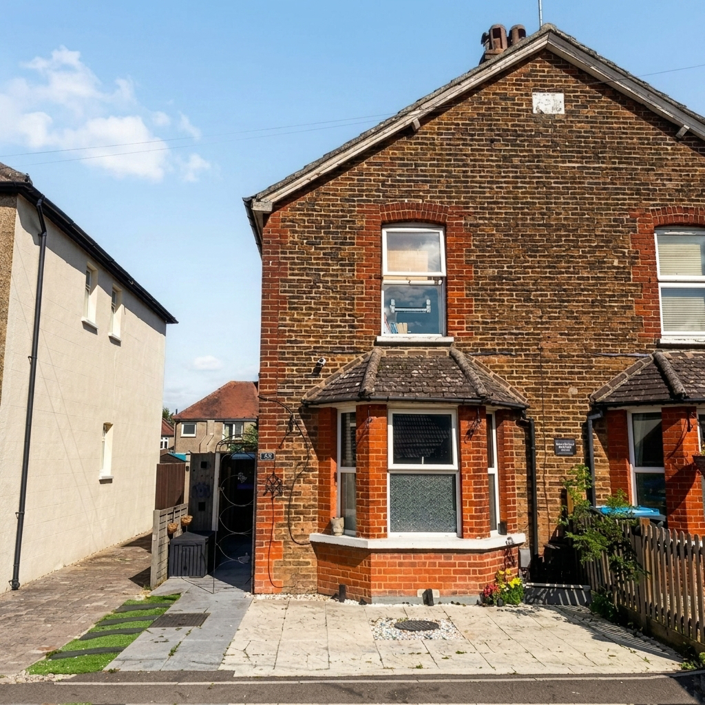 Glebe Road, Warlingham, CR6