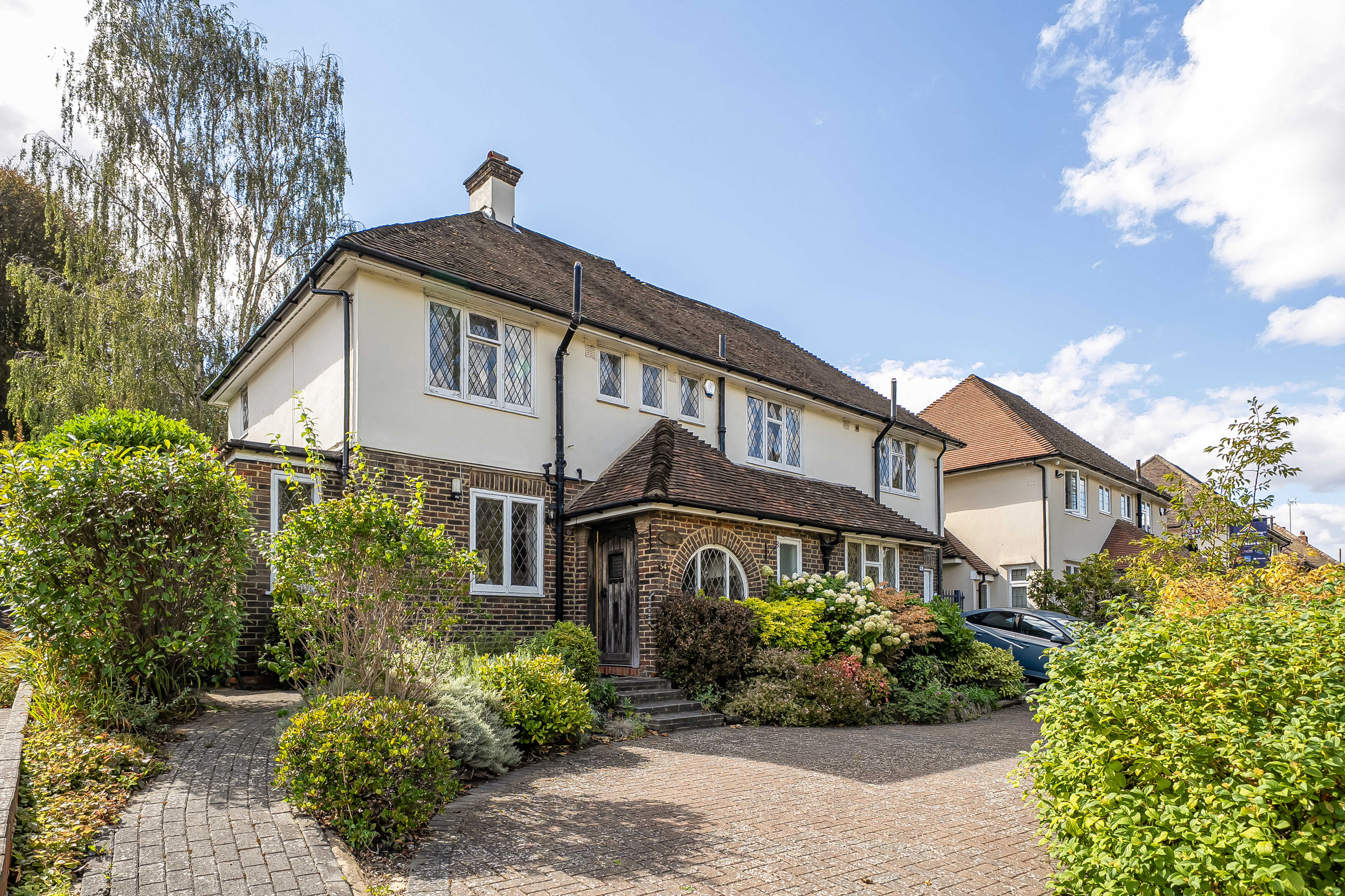 Croham Valley Road, South Croydon, CR2