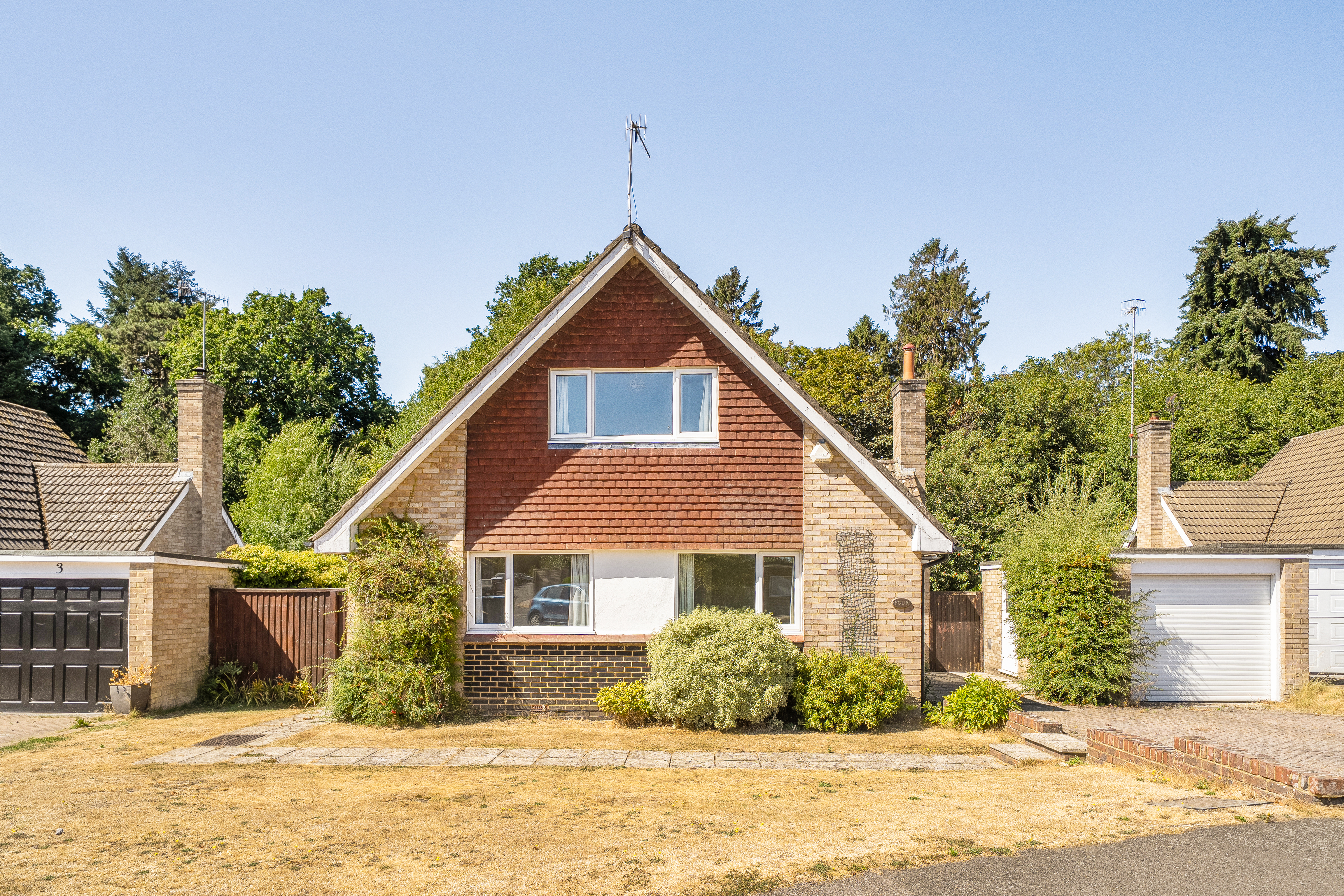 The Priory, Godstone, RH9