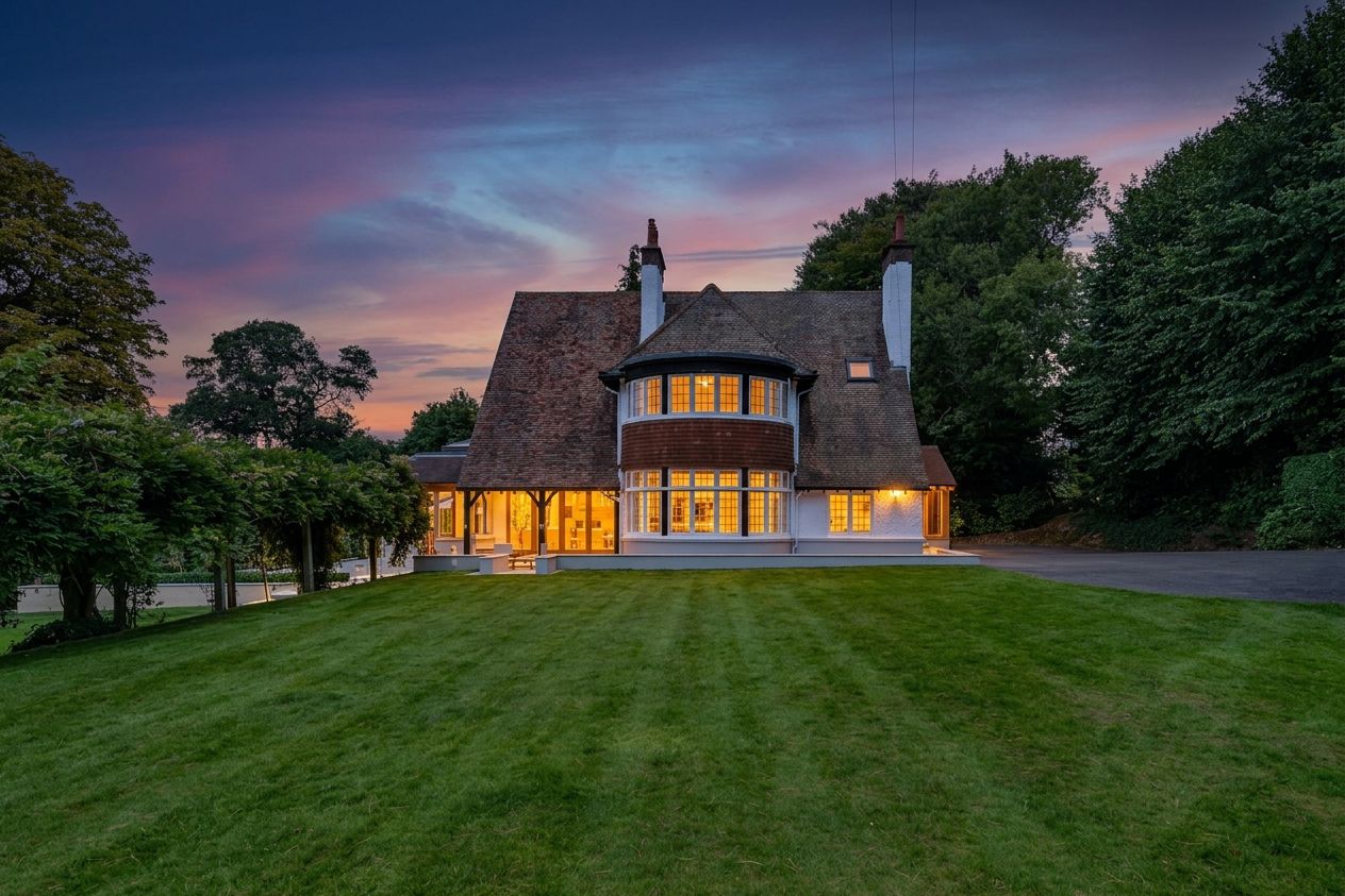 Park View Road, Woldingham, CR3