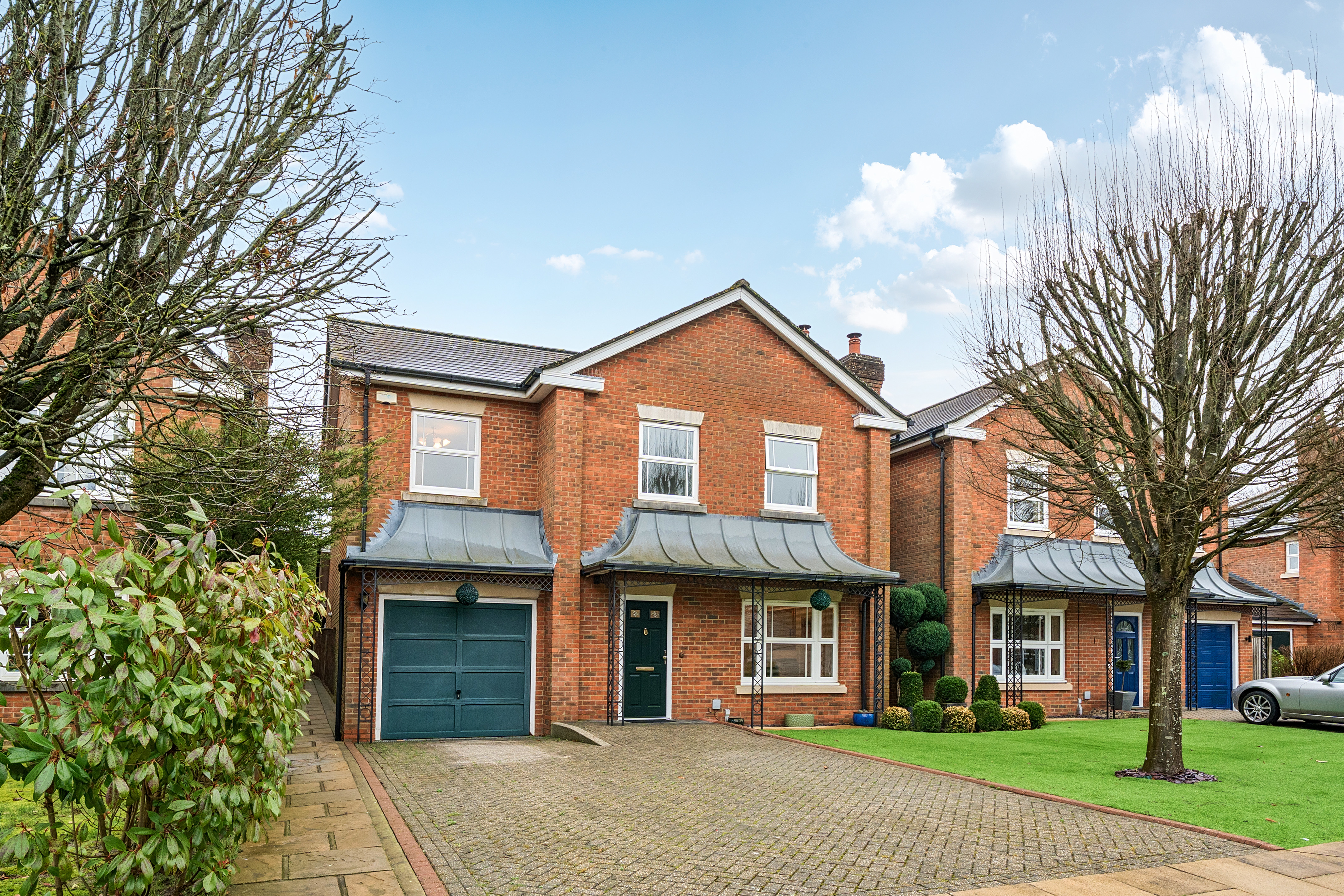 Tower Place, Warlingham, CR6