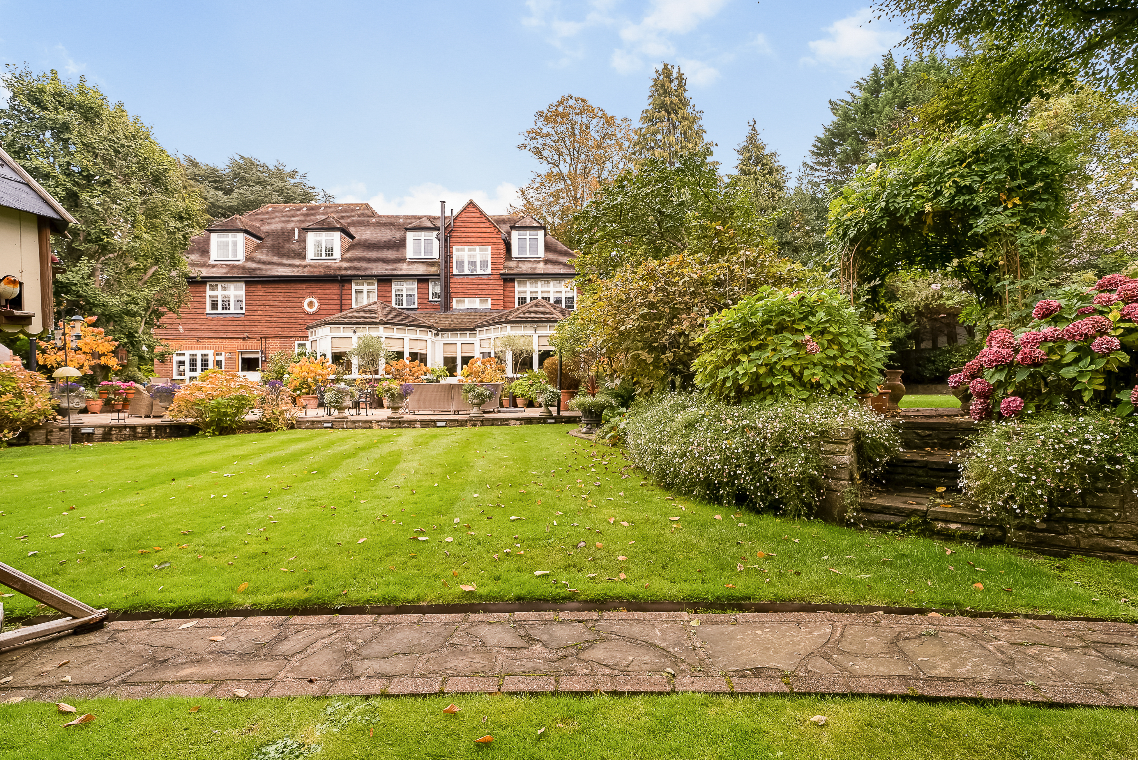 Woodcote Park Avenue, Purley, CR8