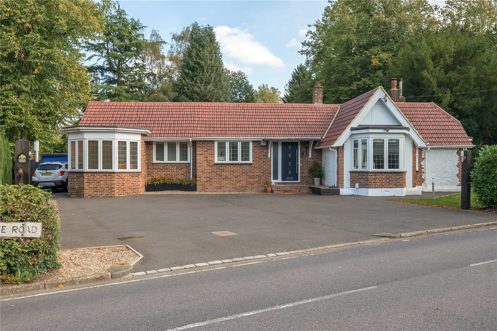Whyteleafe Road, Caterham, CR3