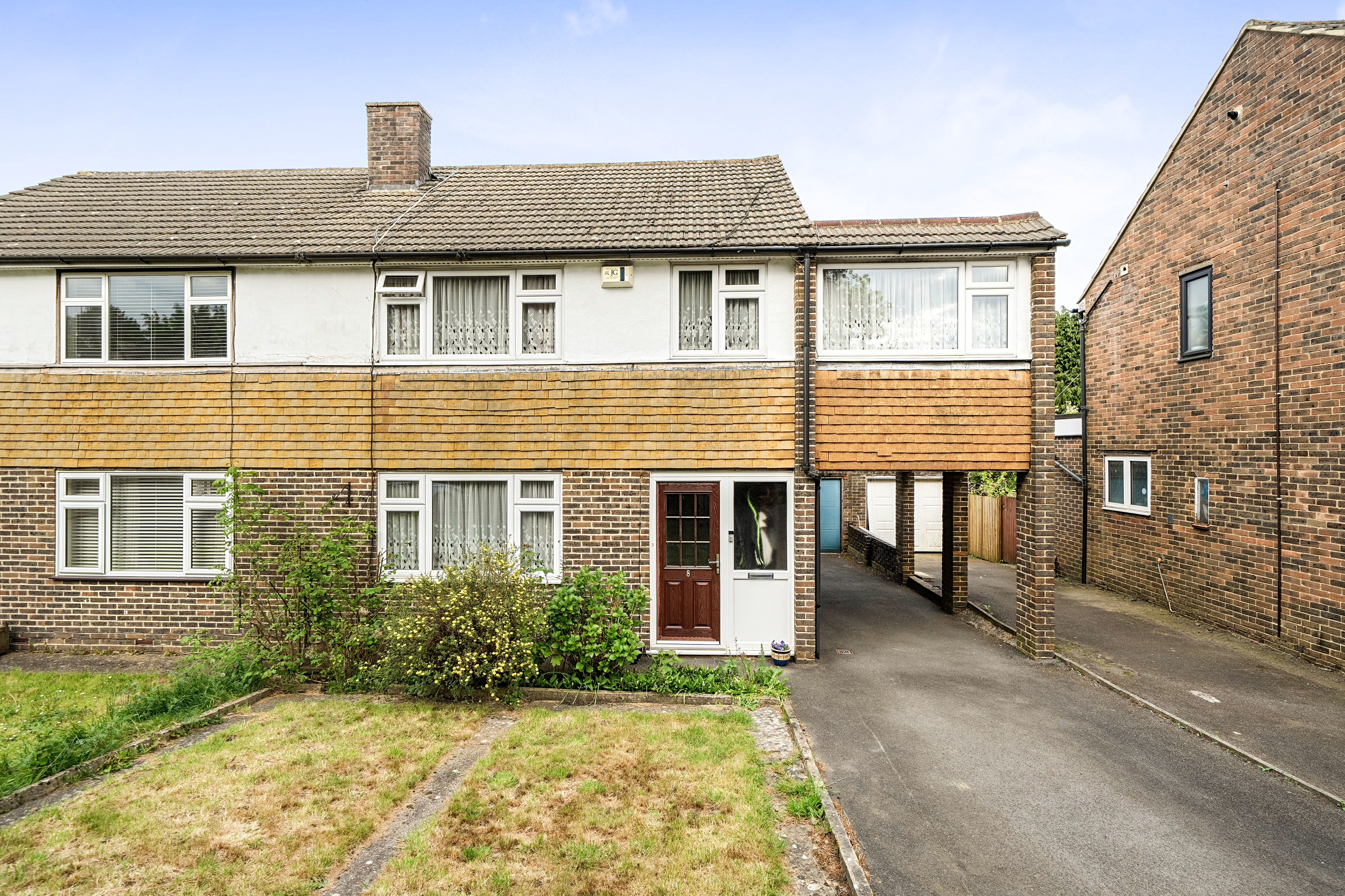 Crowborough Close, Warlingham, CR6