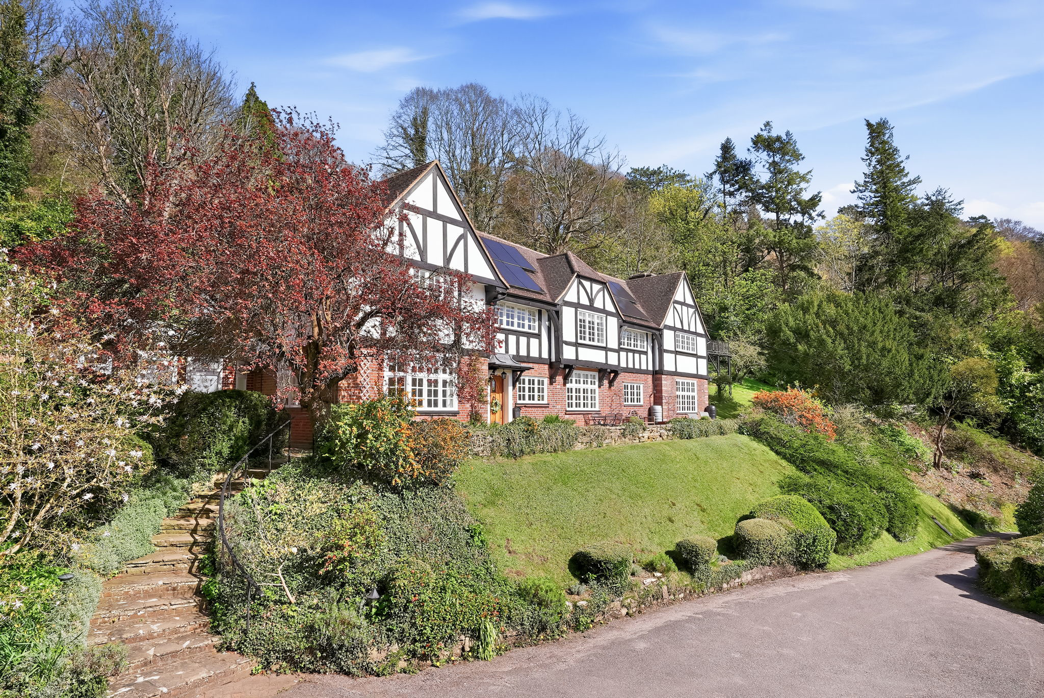 Park Ley Road, Woldingham, CR3
