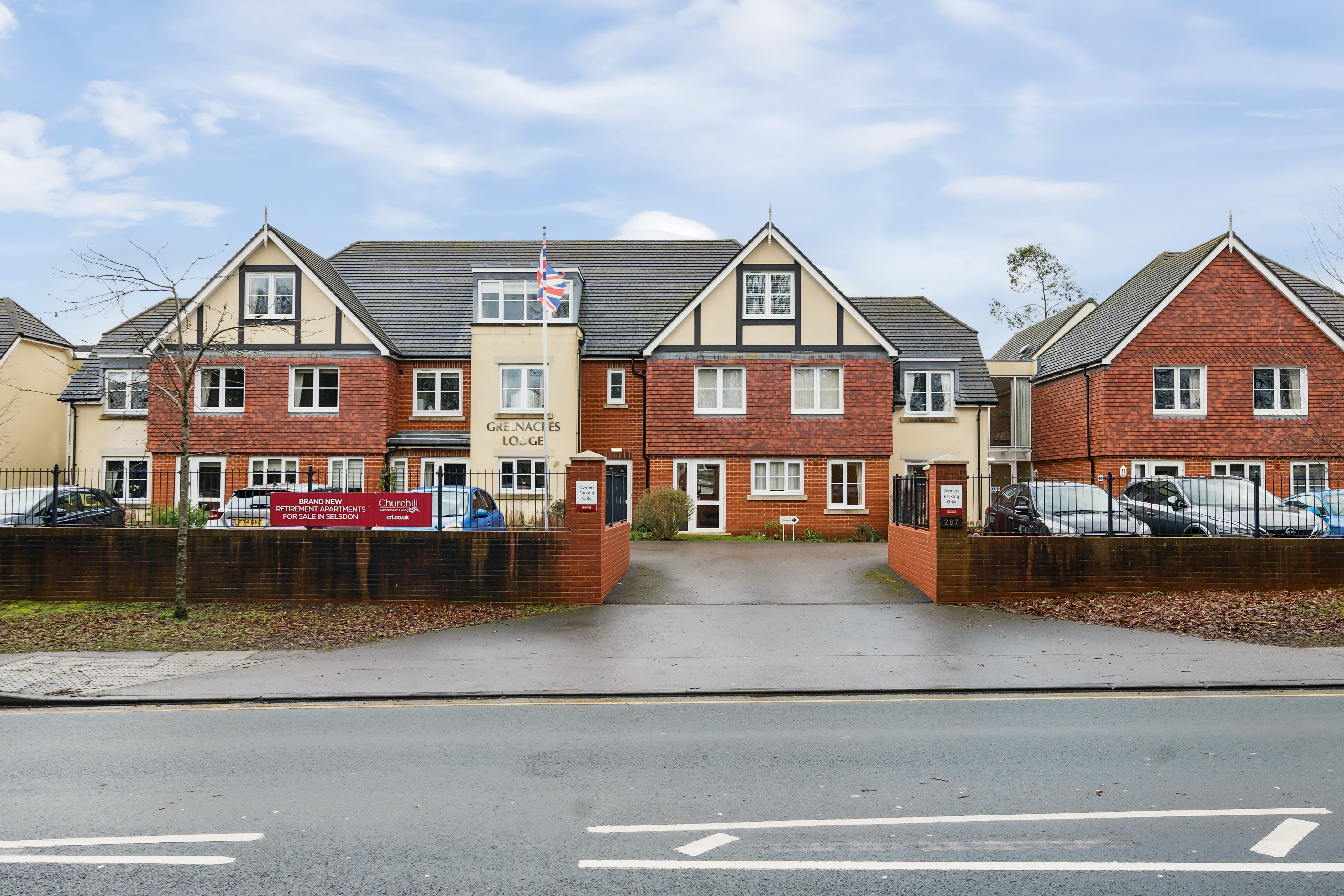 Limpsfield Road, Greenacres Lodge, CR6